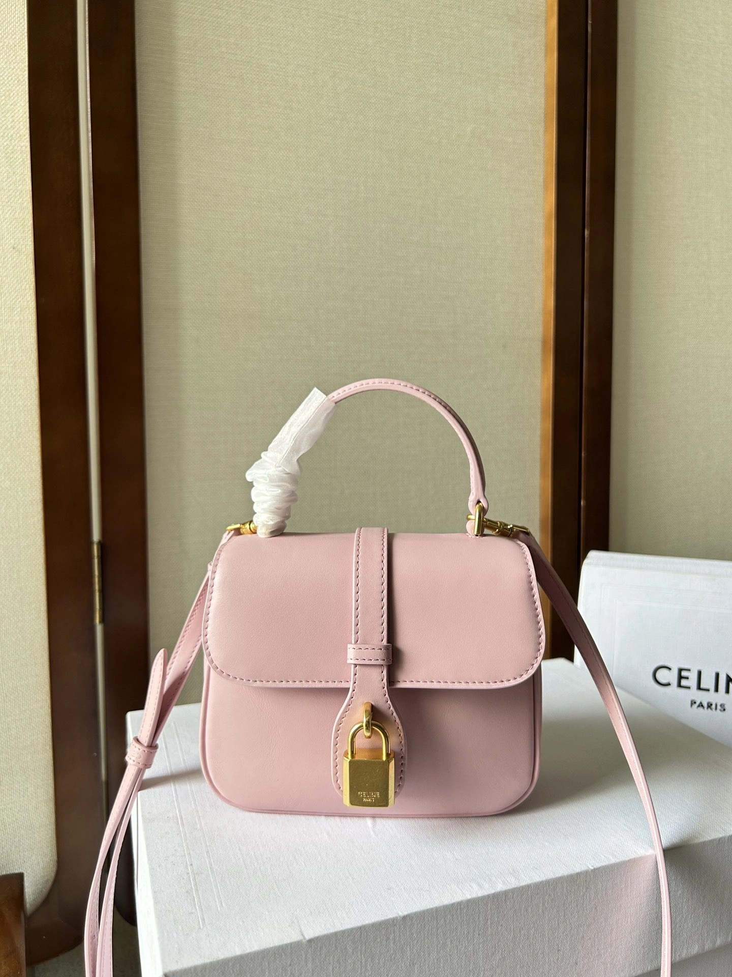 CELIN* MINI TABOU - Tidelocker Bags Ru1:1High-quality replica