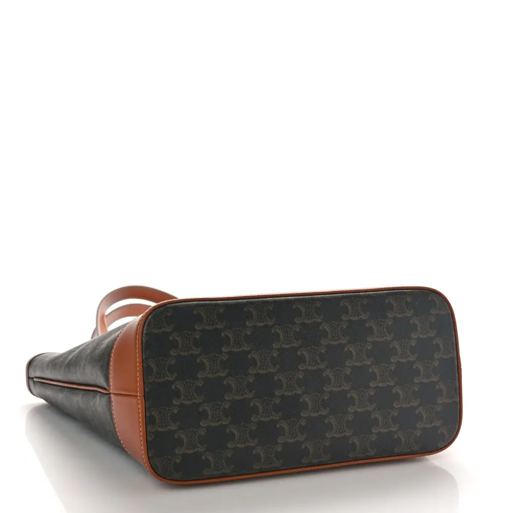 Replica Handbags for Less – Celine Small Cabas Gold Hardware1:1High-quality replica