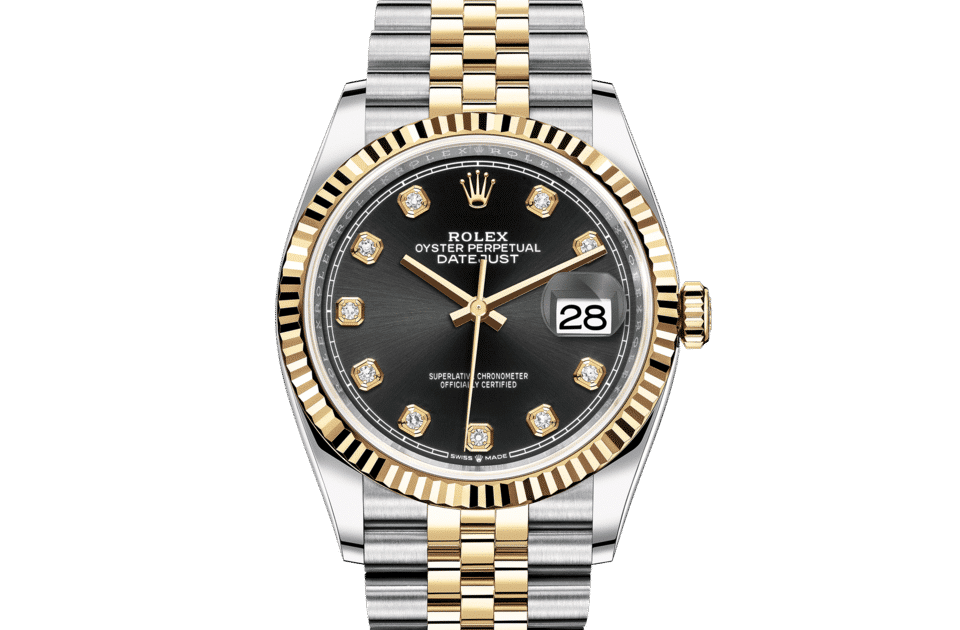 Datejust 36 �C M126233-0021(1:1 replica) - Top club