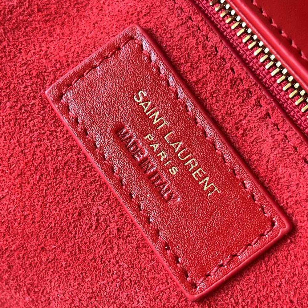 YSL LE 5 A 7  Hobo Bag In Smooth Leather1:1High-quality replica