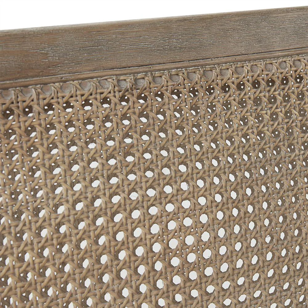 Farmhouse Rustic Settee, Belen Kox - Image 5
