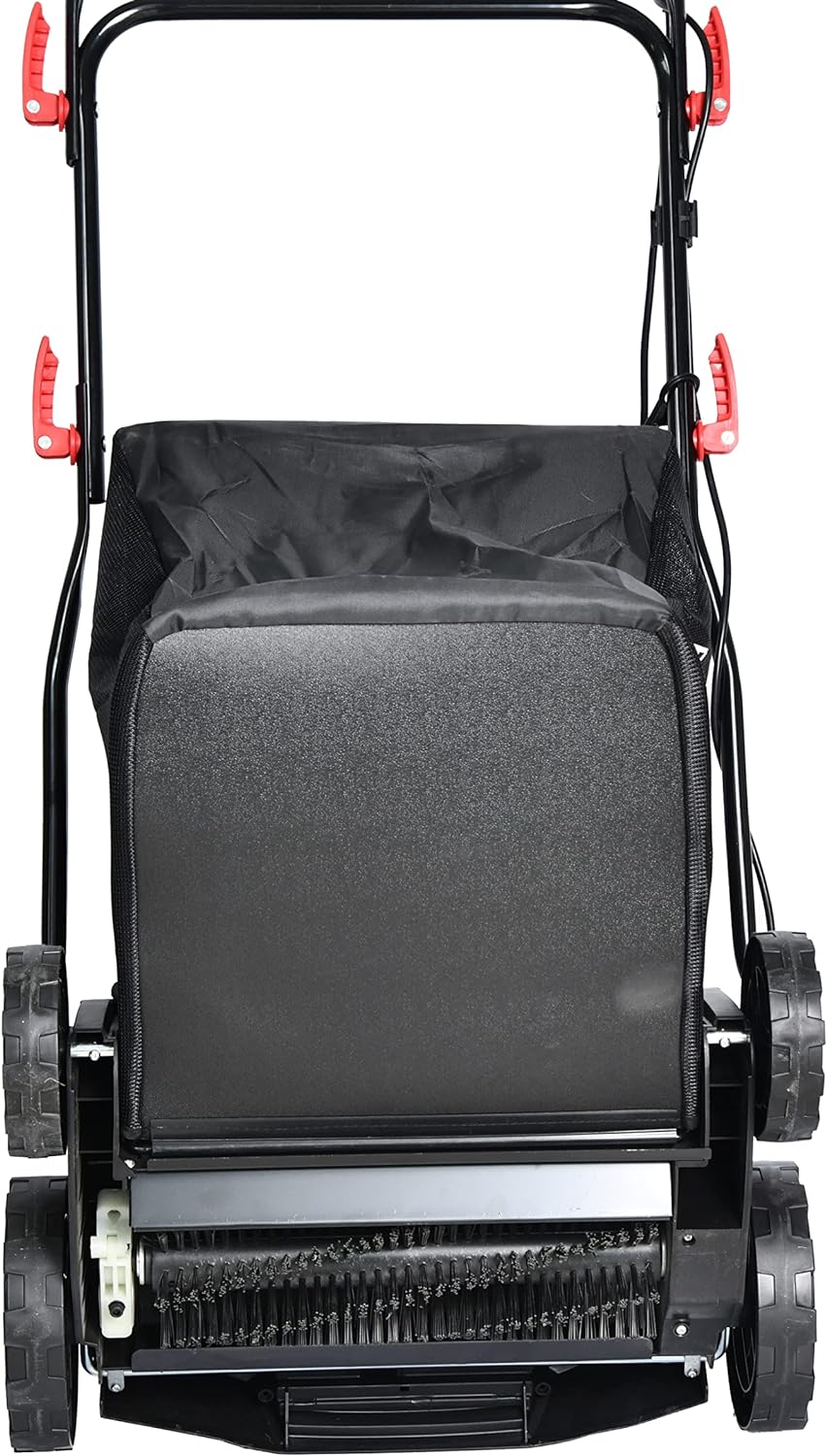 Forever Green Lawns Limited Artificial Turf Power Brush Sweeper, 50 L, 380mm, 110 Volts - Sweepy Box USA - Image 5 Forever Green Lawns Limited Artificial Turf Power Brush Sweeper, 50 L, 380mm, 110 Volts - Sweepy Box USA - Image 5