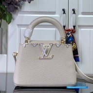 LV CAPUCINES MINI 251:1High-quality replica
