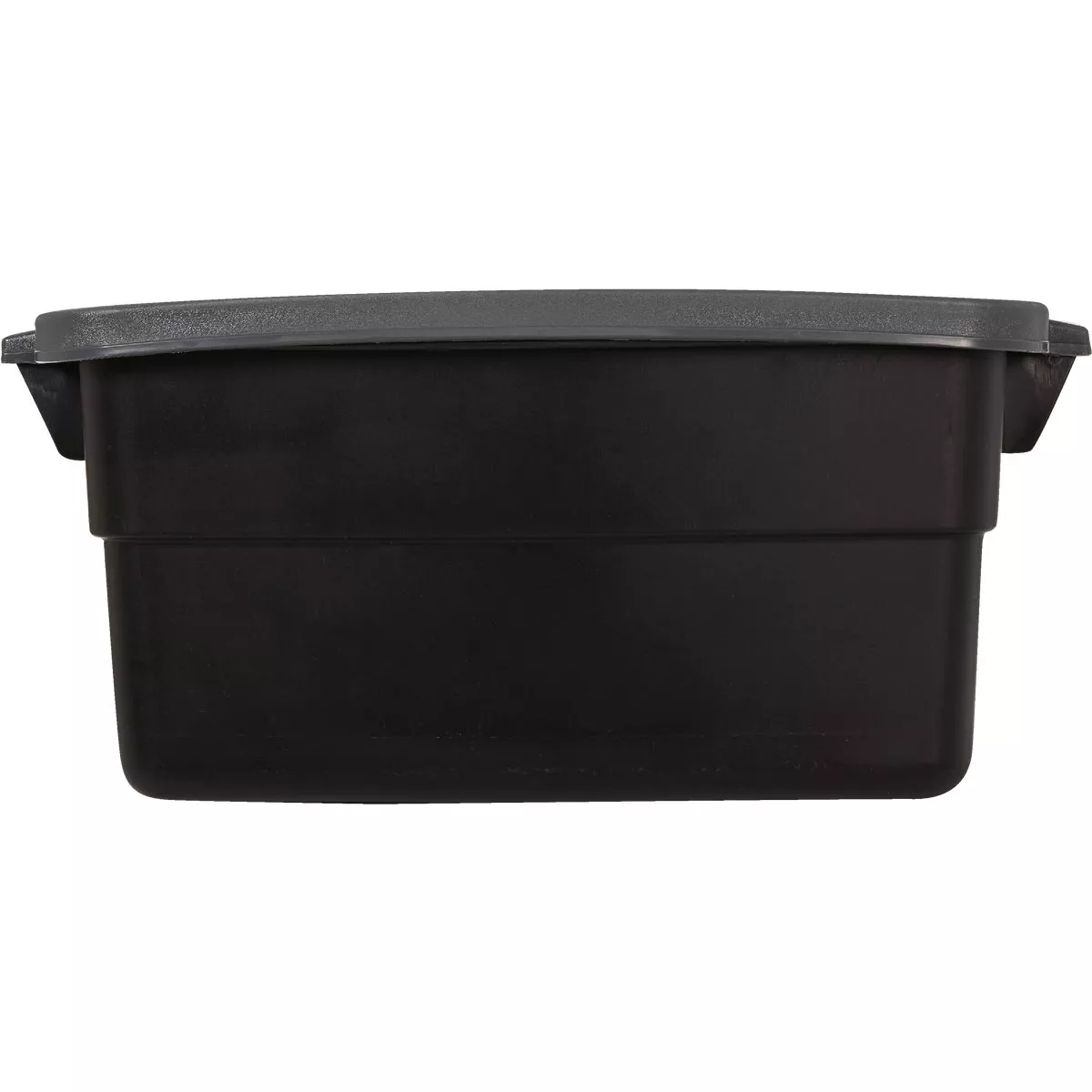 Rubbermaid Roughneck 3 Gal. Dark Indigo Metallic Tote and Lid