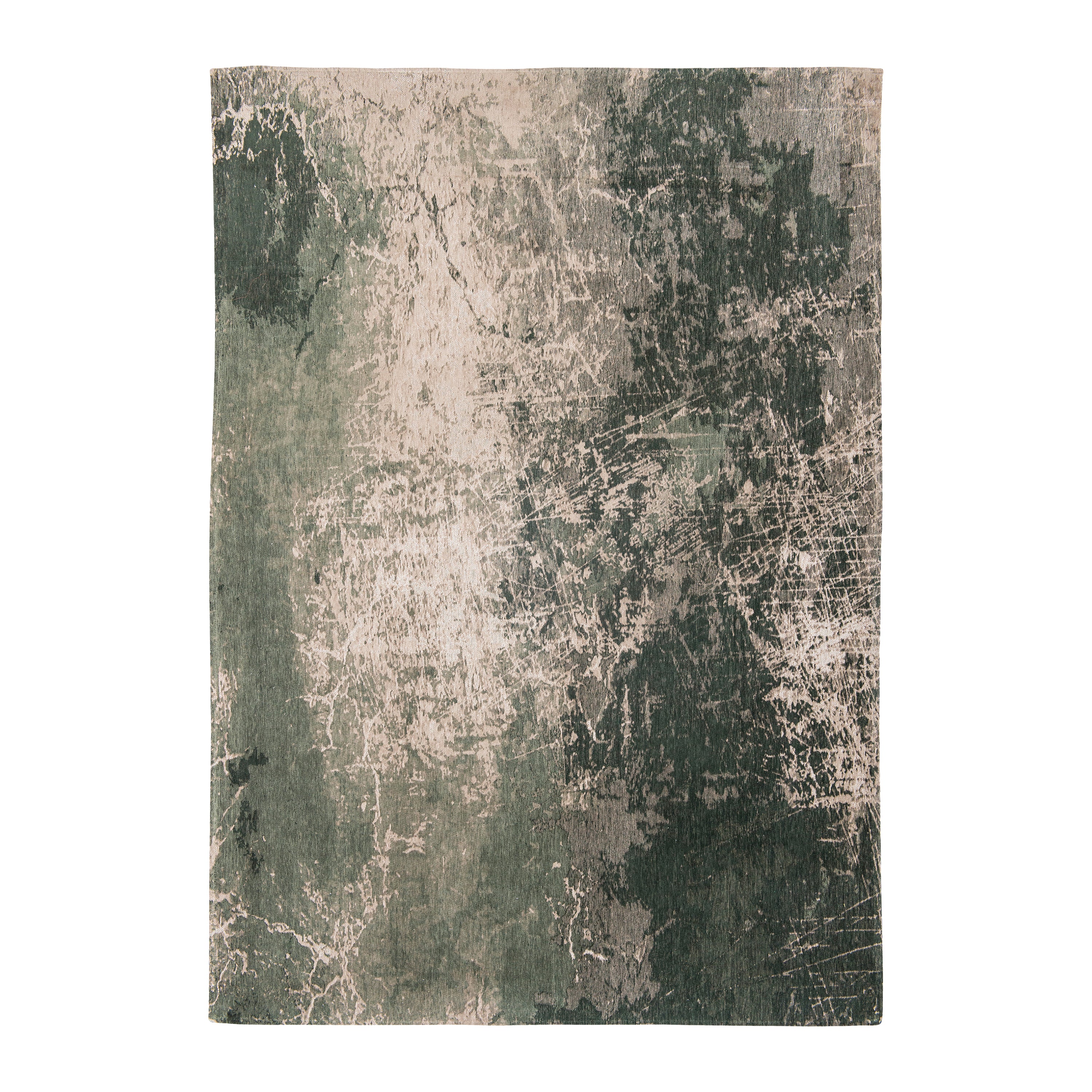 Louis de Poortere Mad Men Vloerkleed 170 x 240 cm - Dark Pine