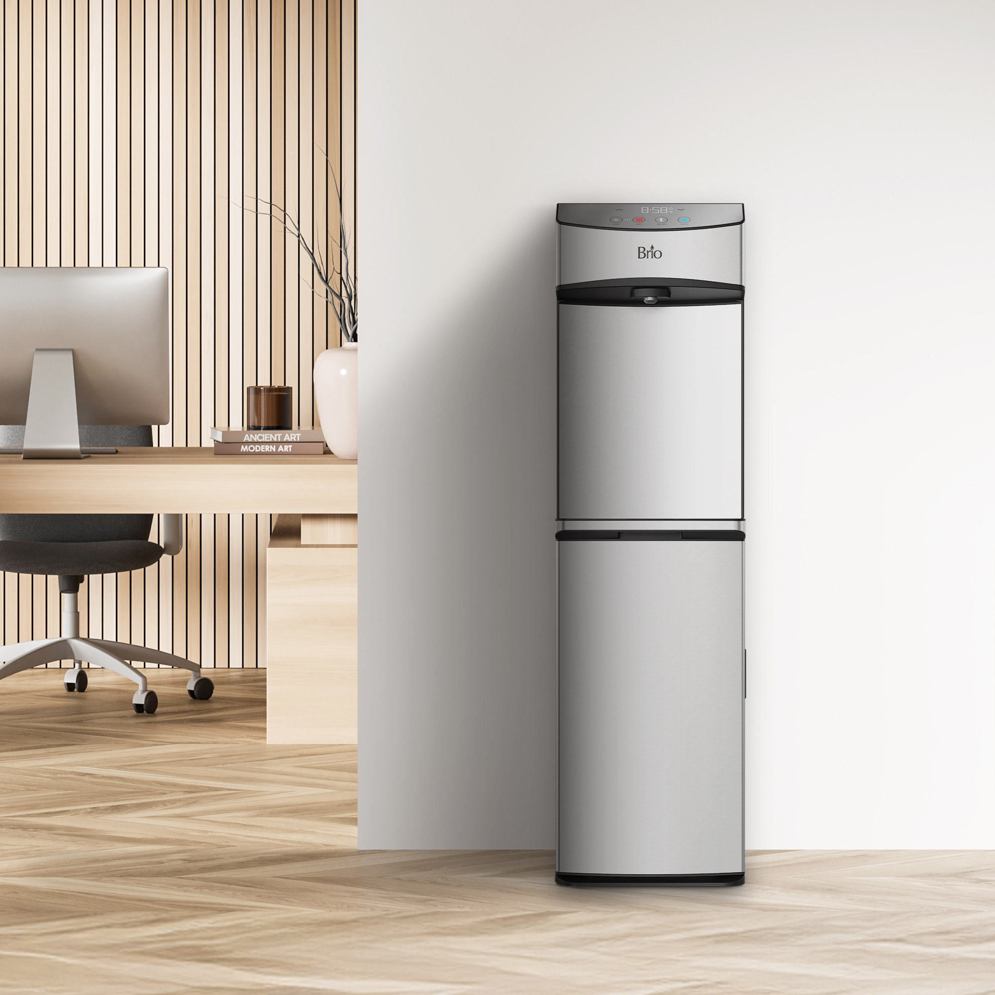 Brio 740 Series Self-Cleaning Bottom Load Water Cooler