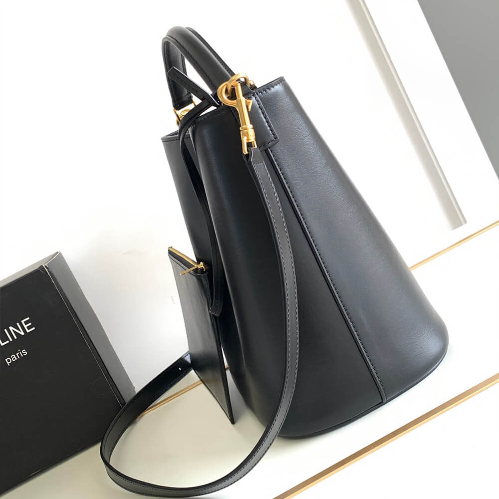 CELINE MEDIUM LOUISE BAG in SMOOTH CALFSKIN1:1High-quality replica
