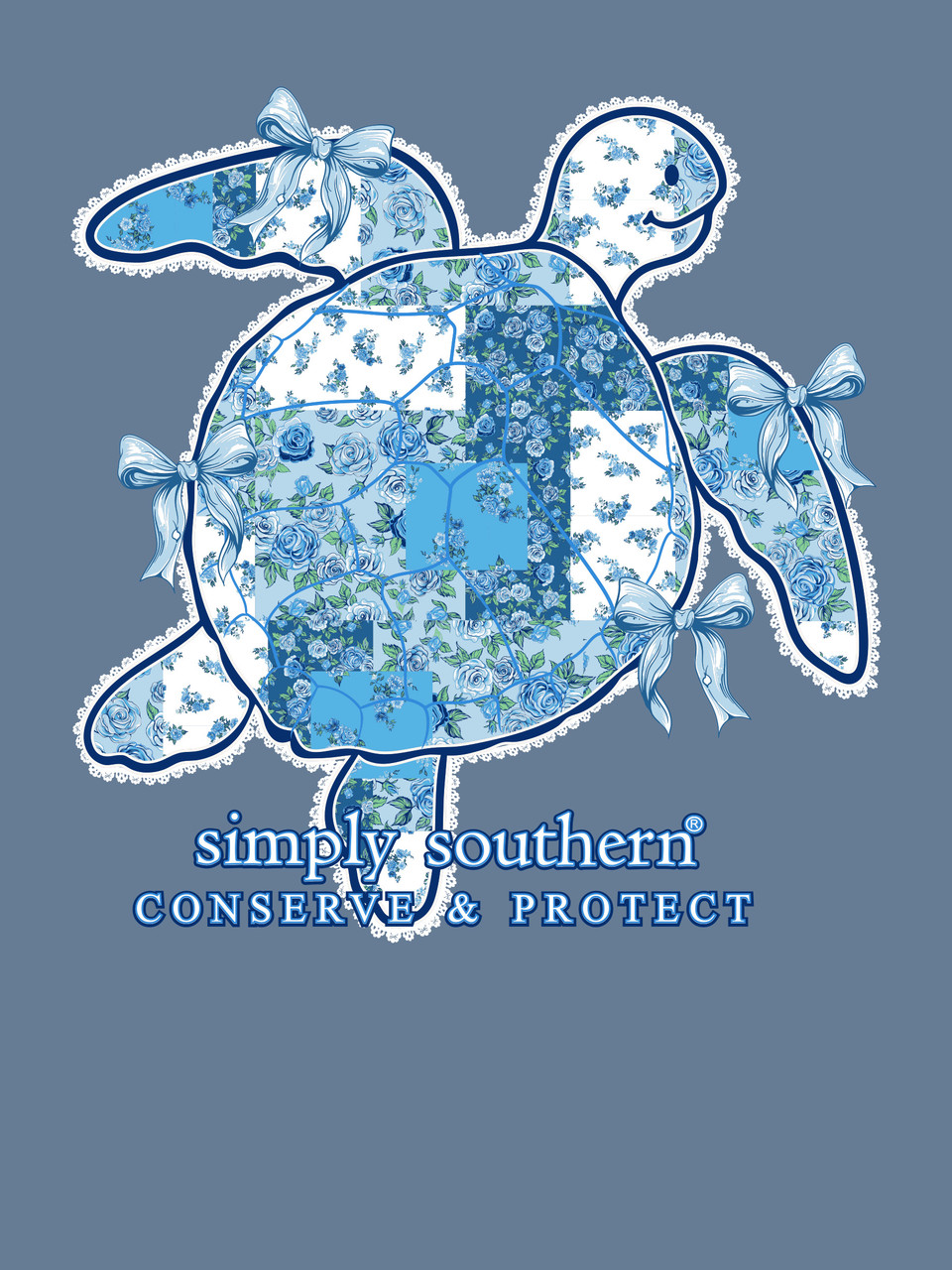 LS-TRACKT1-FLRBL-ICELAND - Simply Southern Outlet