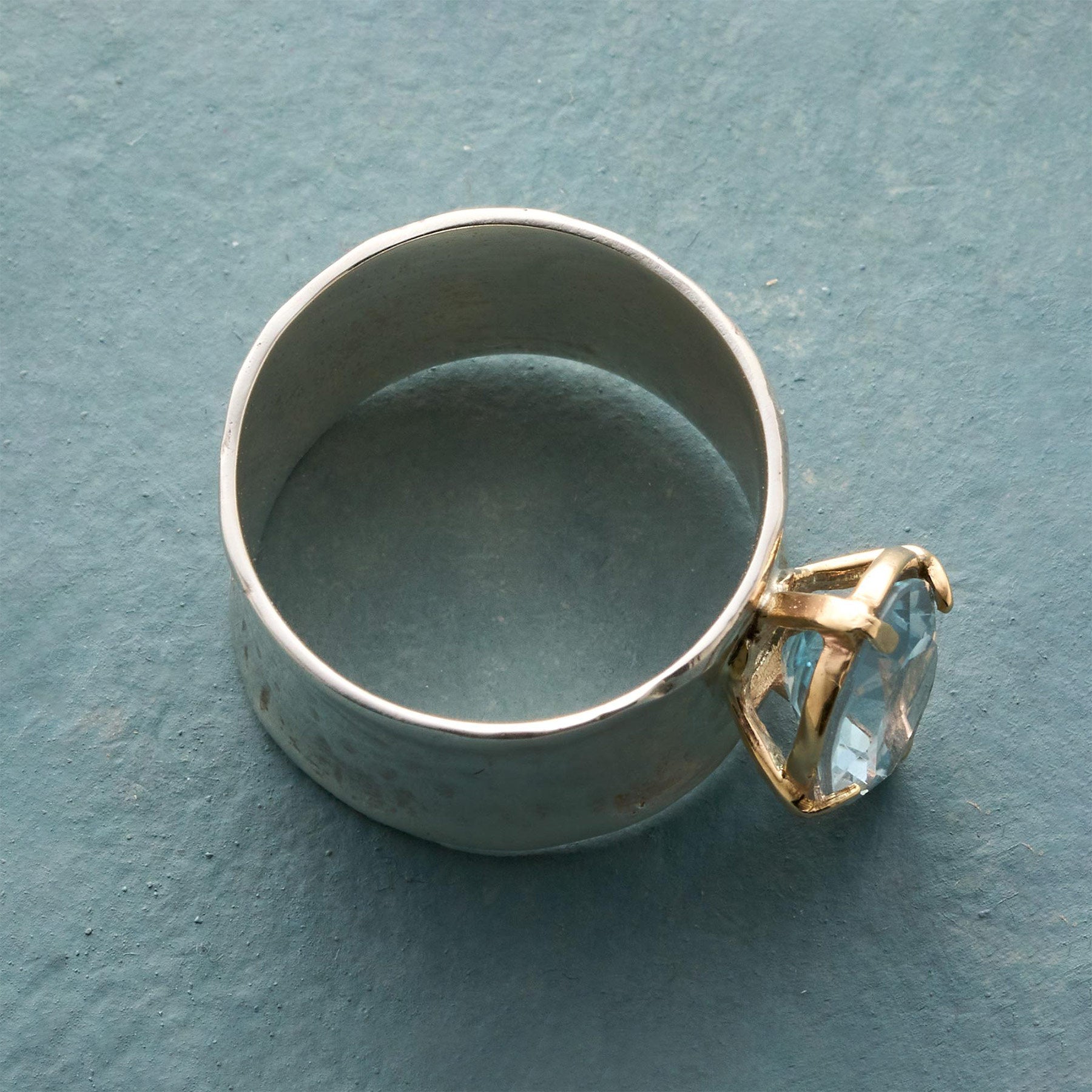 Blue Moon Rising Ring - Sundance Clothing