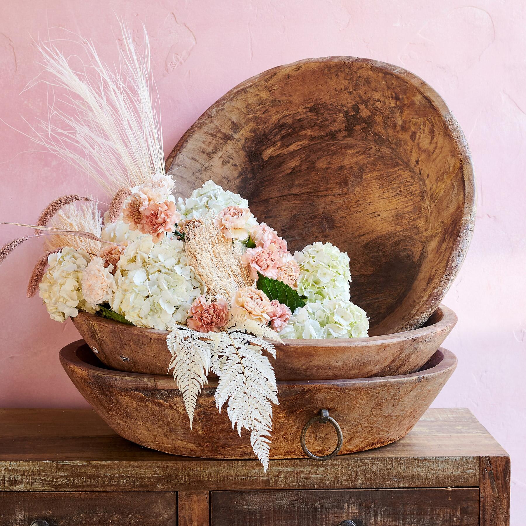 One-of-a-kind Handcrafted Bowl - Sundance Clothing