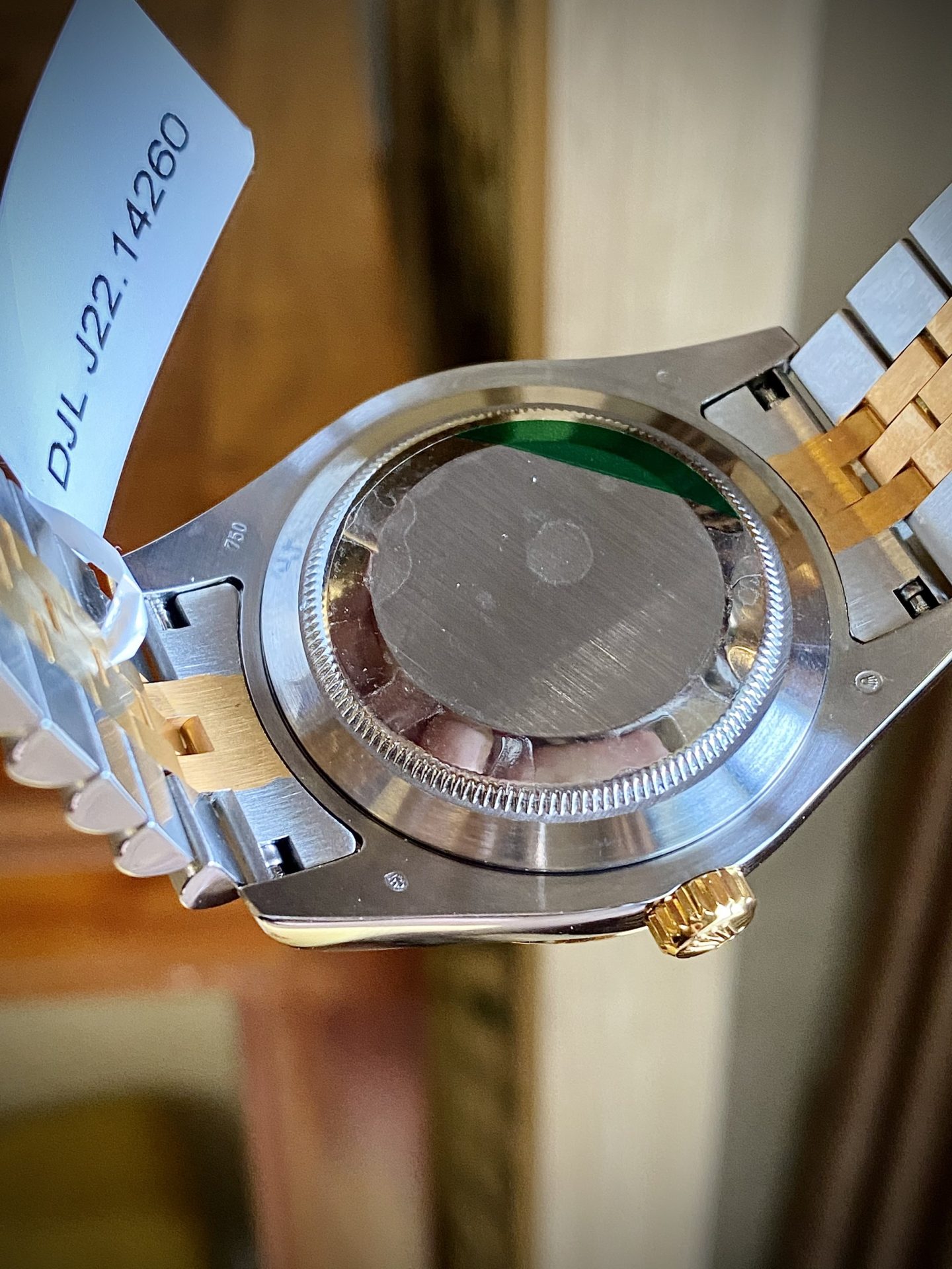 Rolex Best Replica Watch Day-Date Custom Gold Wrapped 40mm - Elite Watch Atelier