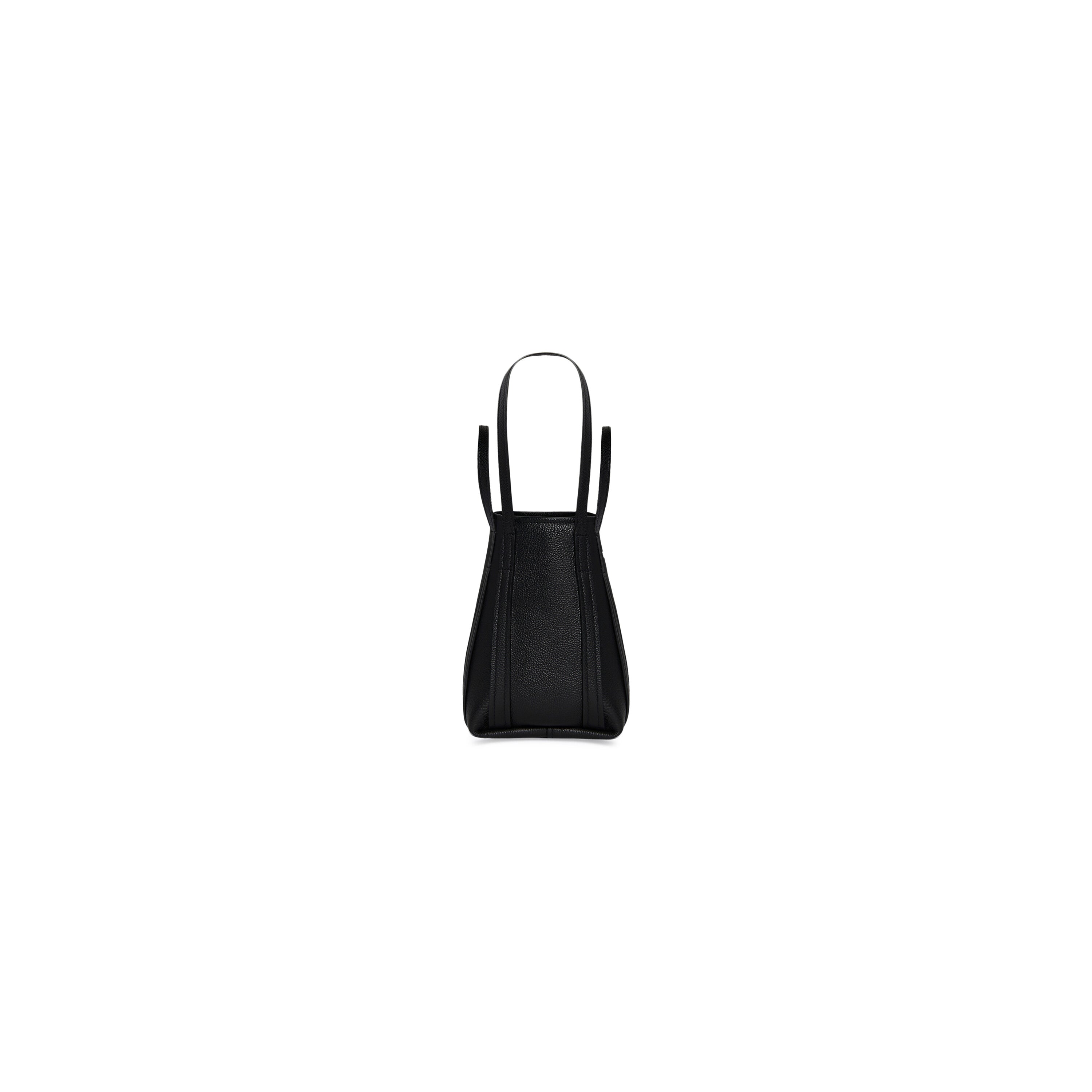 WOMEN'S EVERYDAY XS NORTH-SOUTH SHOULDER TOTE BAG IN BLACK - Replicaclubs