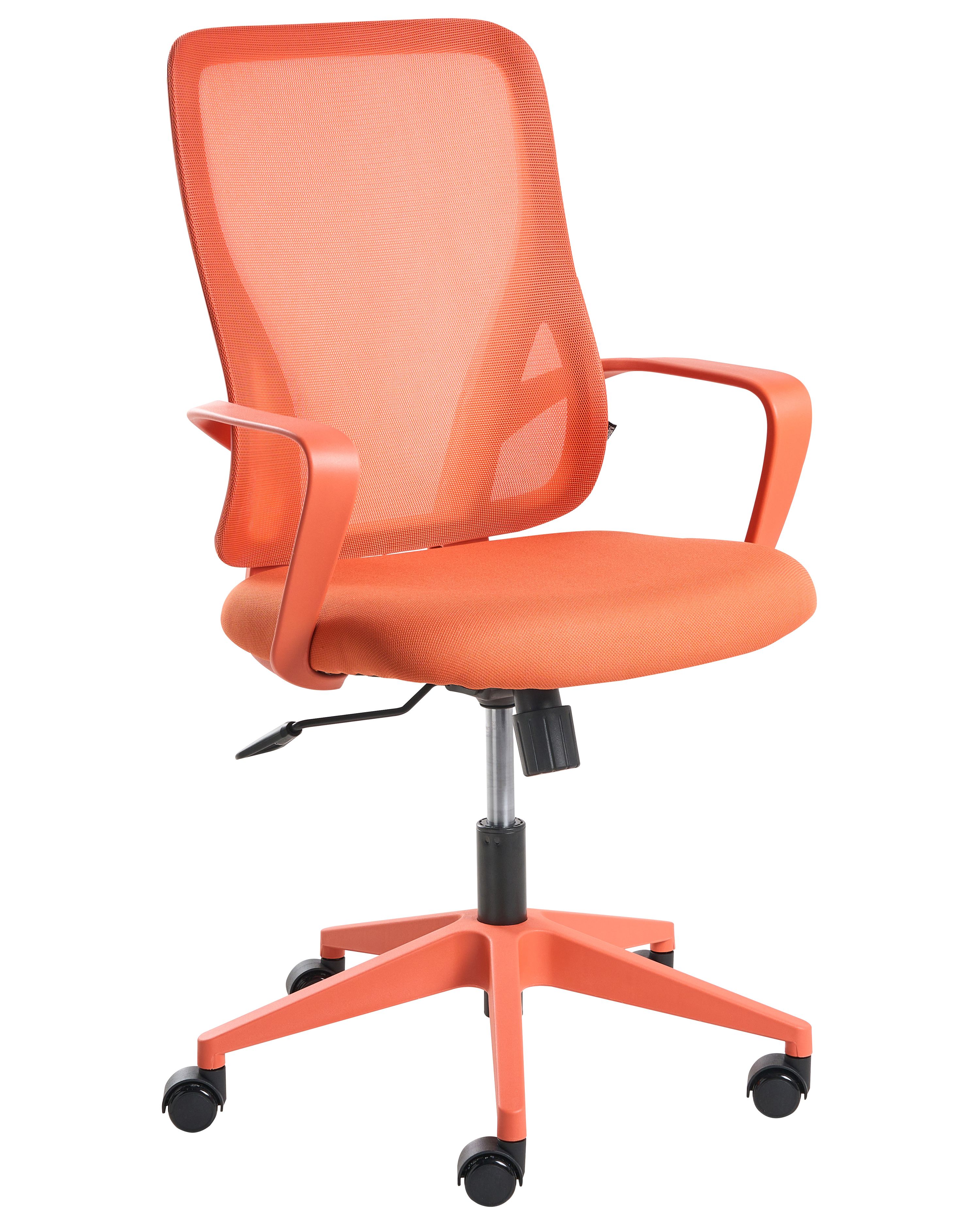 Office Chair LUMA Orange