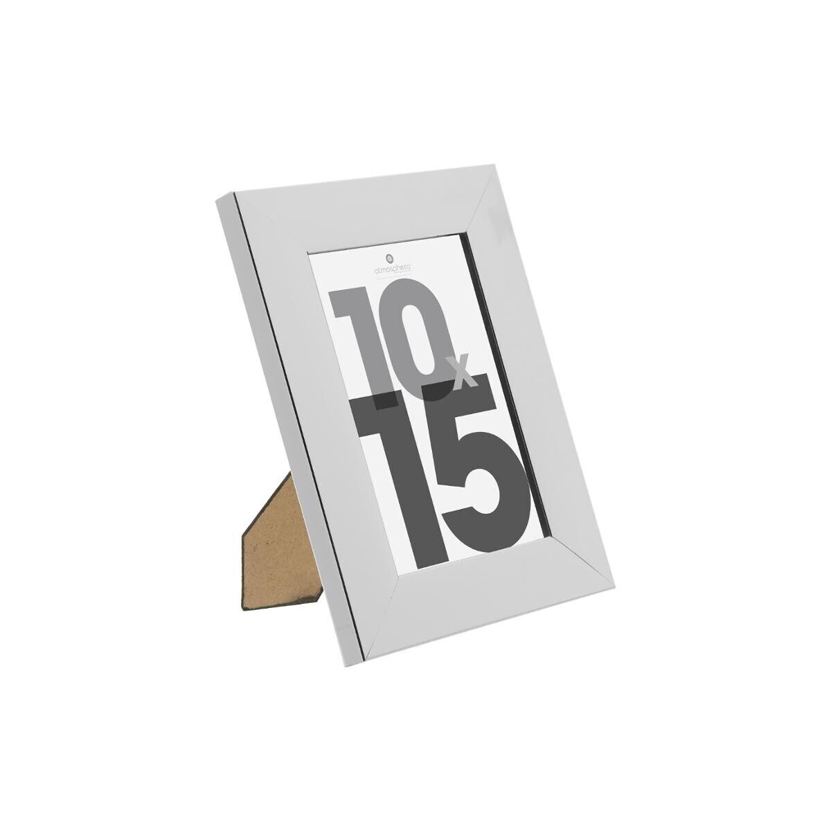 Photo frame"Lise" Silver, 10x15 cm