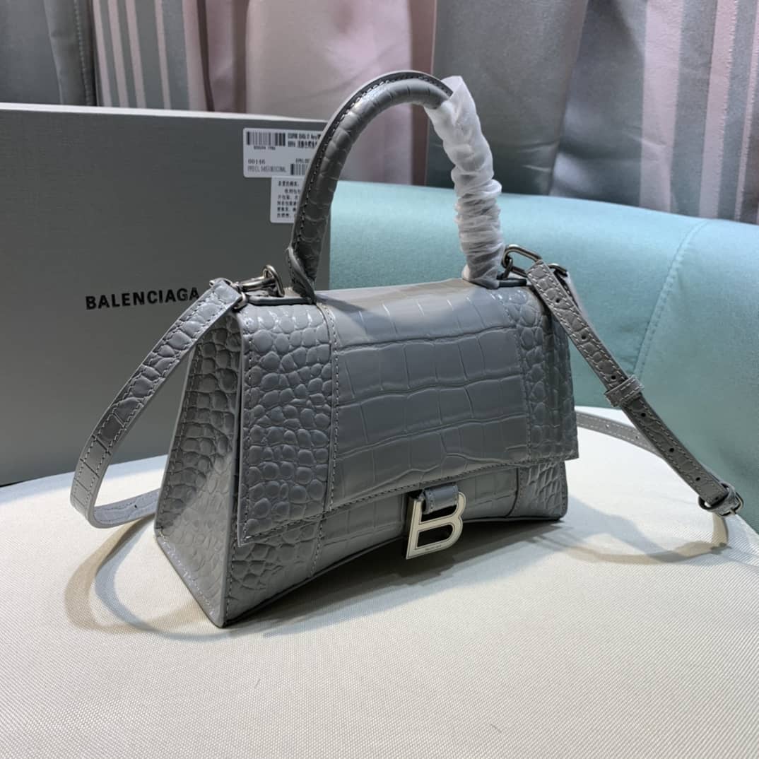 Balenciaga Hourglass Replica Crossbody Bag - Replicaclubs