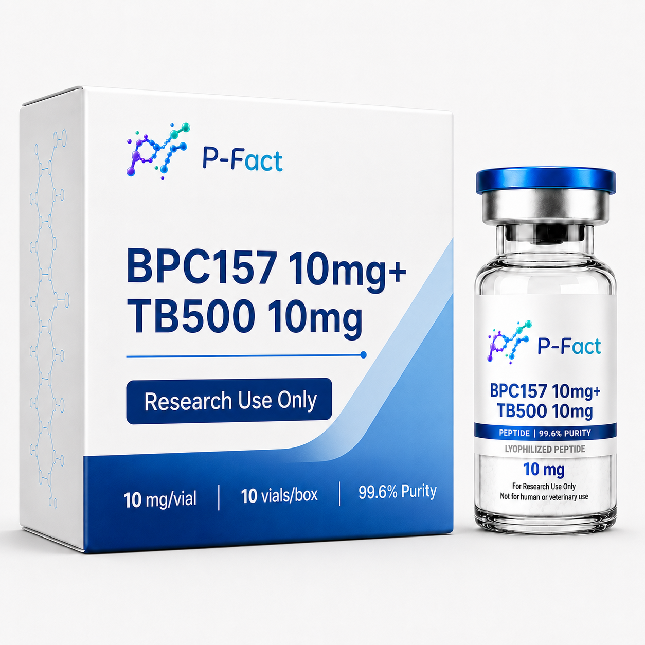 BPC-157 + TB-500