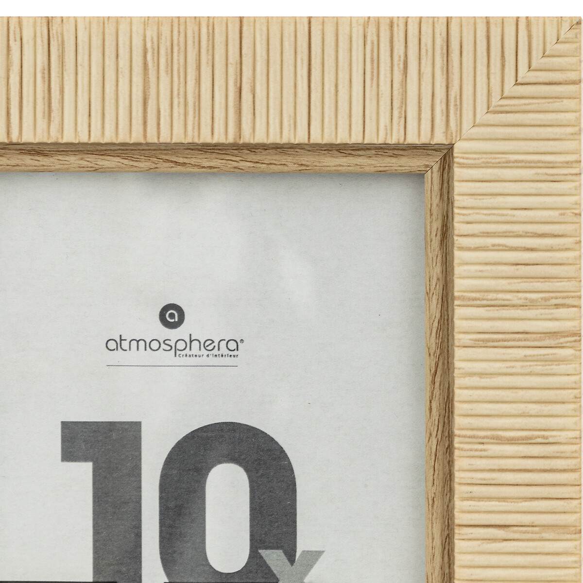 Photo frame "Th&eacute;a" Beige, 10x15 cm