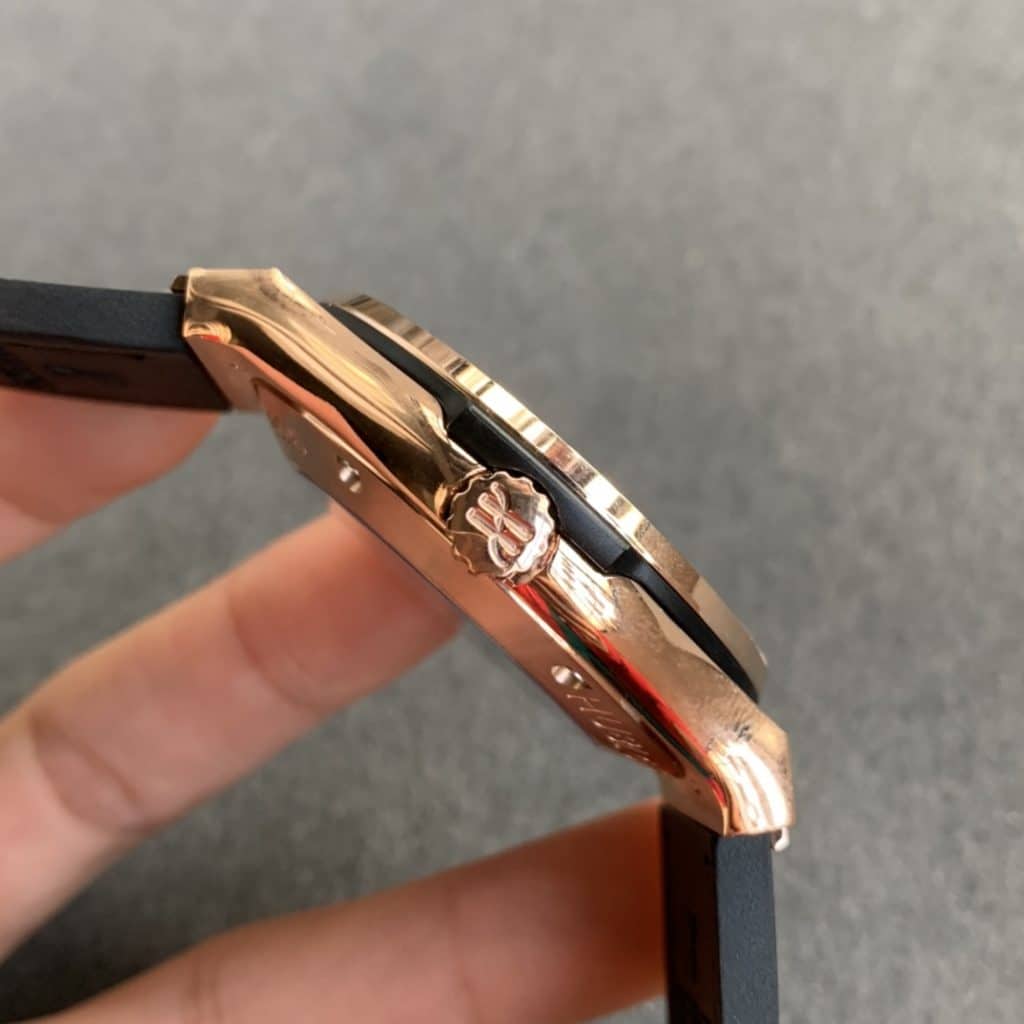 Hublot Fusion King Gold Replica - Top club