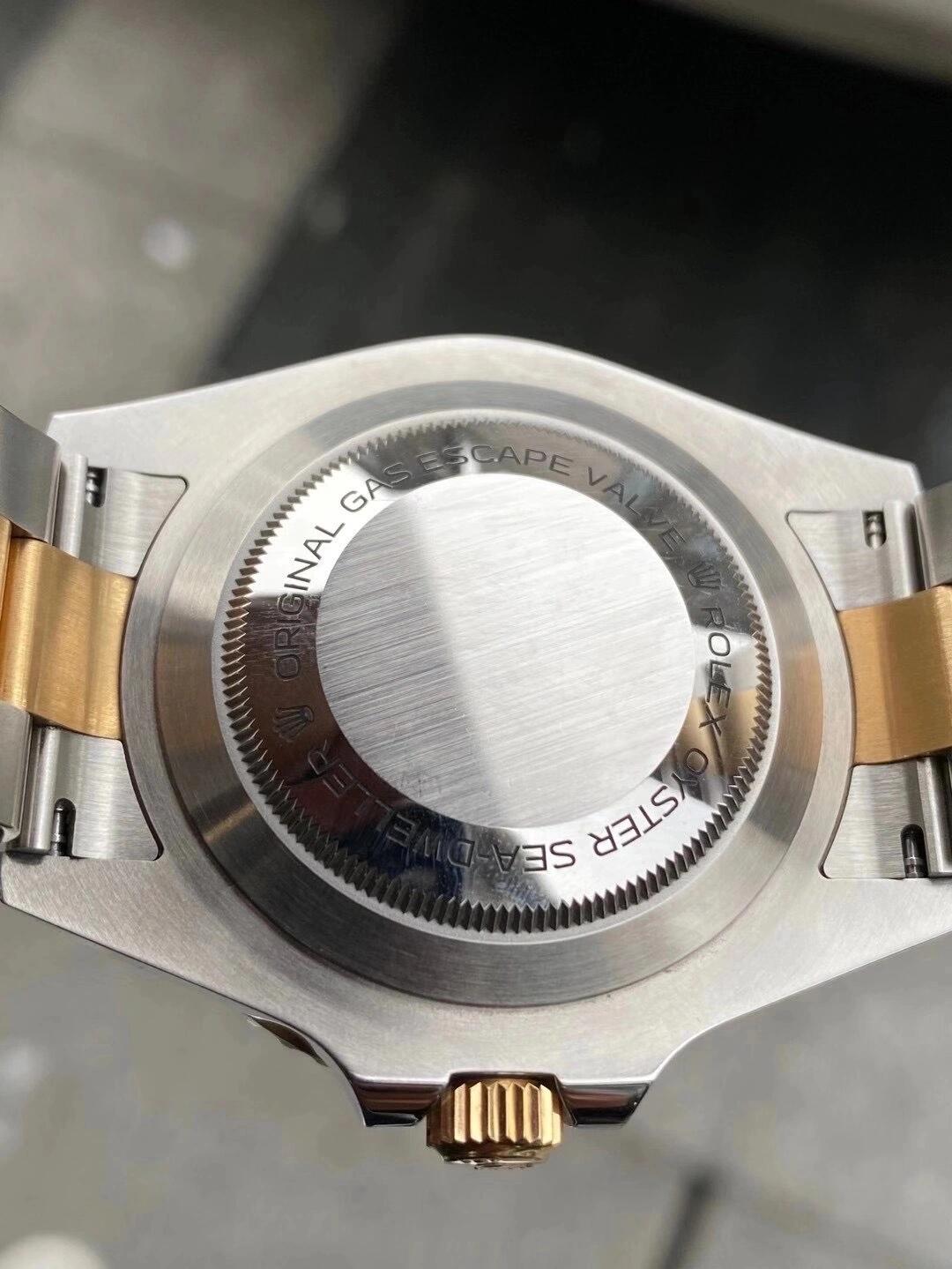 Sea-Dweller – M126603-0001(1:1 replica) - Elite Watch Atelier