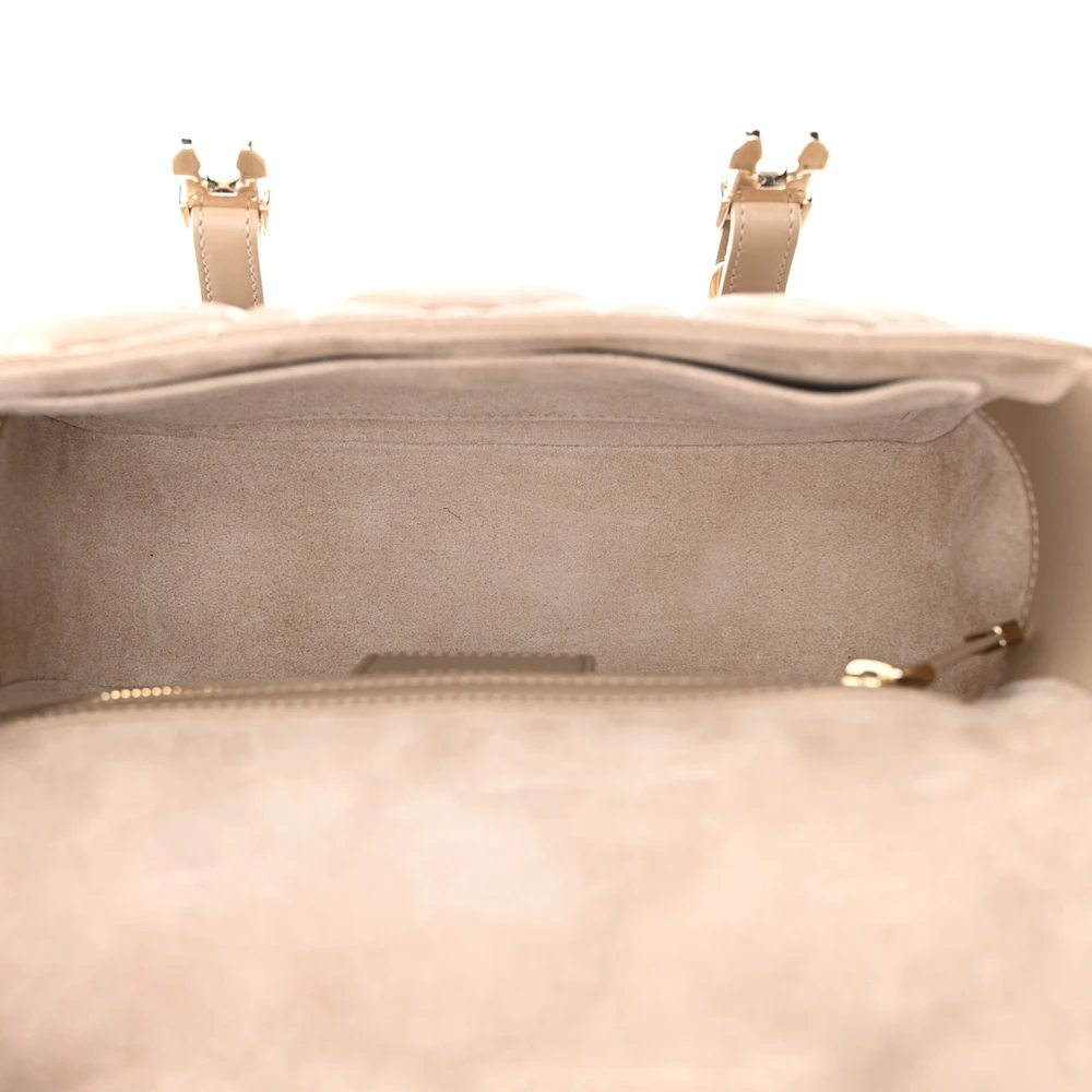 Dior Sand Macrocannage Calfskin Replica Handbags That Impress1:1High-quality replica