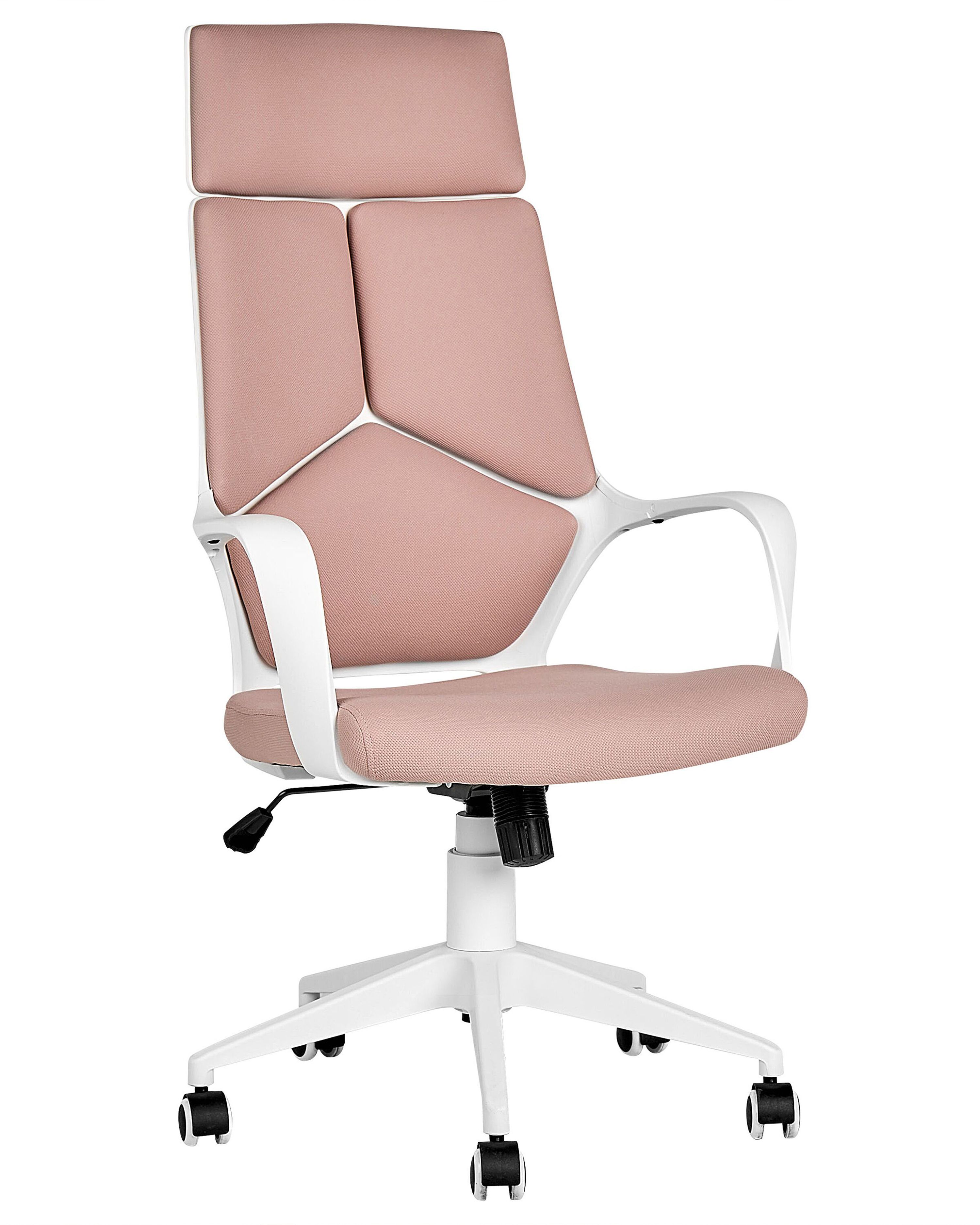 Office Chair DELIGHT II Peach Pink