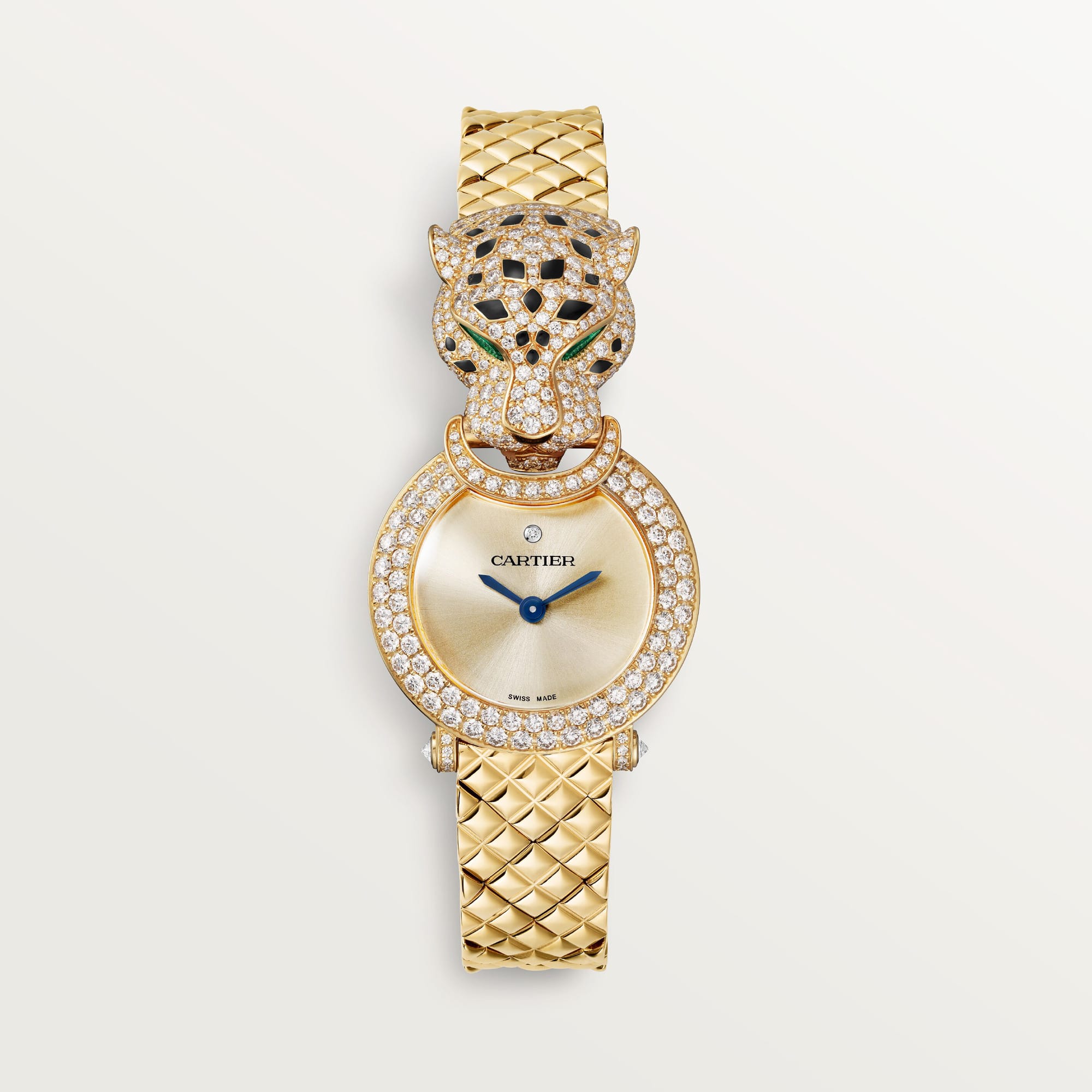 fake cartier watch La Panthere 23(1:1 replica) - Top club