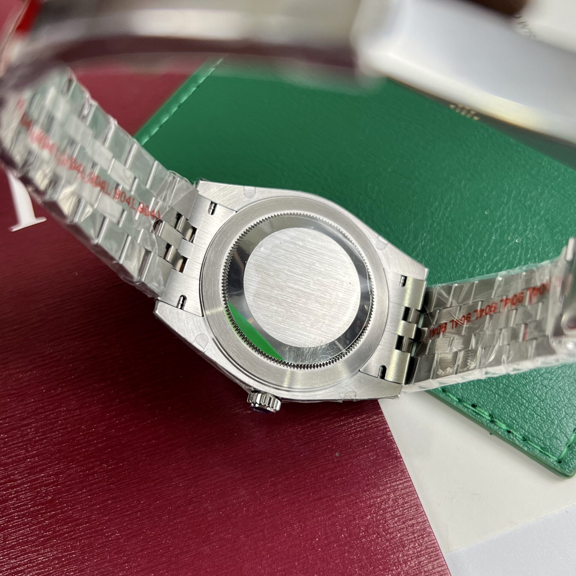 Rolex Replica 11 Watch DateJust Mother of Pearl Dial With Diamonds Bezel EW Factory 36-41mm - Top club
