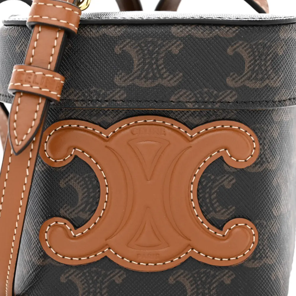 Celine Small Cuir Triomphe Box Replica Handbag – Top Quality1:1High-quality replica