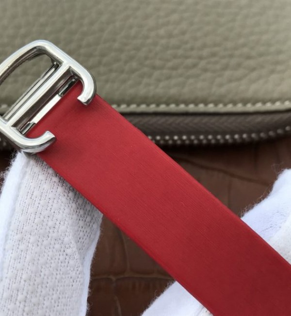 Replica Cartier High Jewelry Watches WJ306014 White Dial Red Fabric Strap - Top club