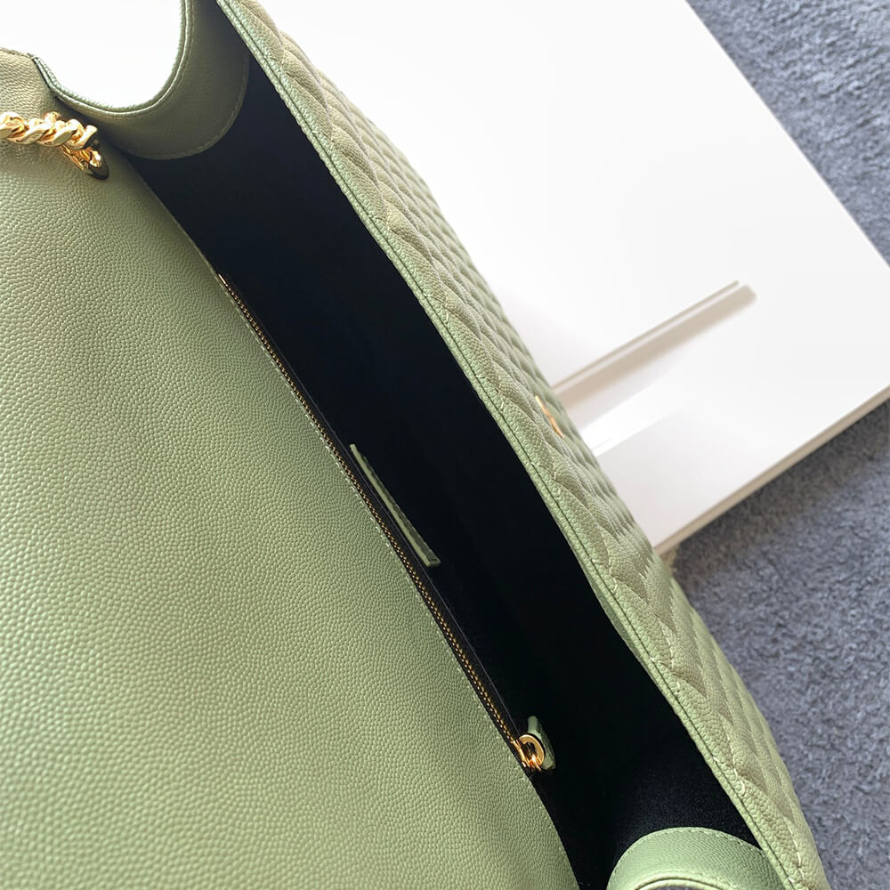 YSL ENVELOPE LARGE BAG1:1High-quality replica