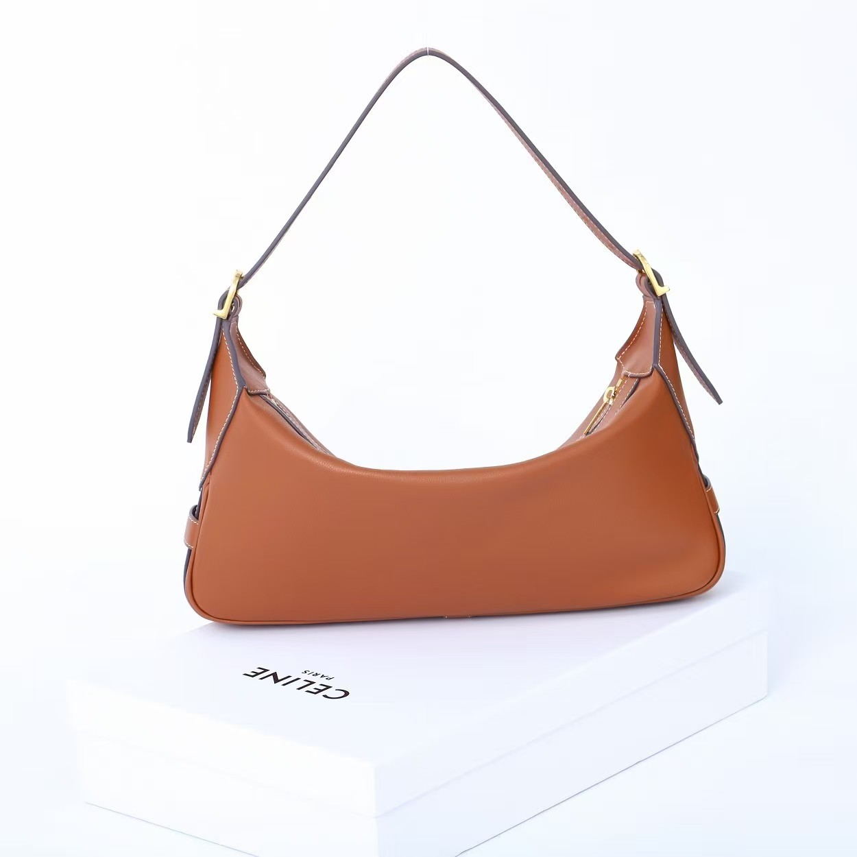 Celine Romy Tan Bag1:1High-quality replica