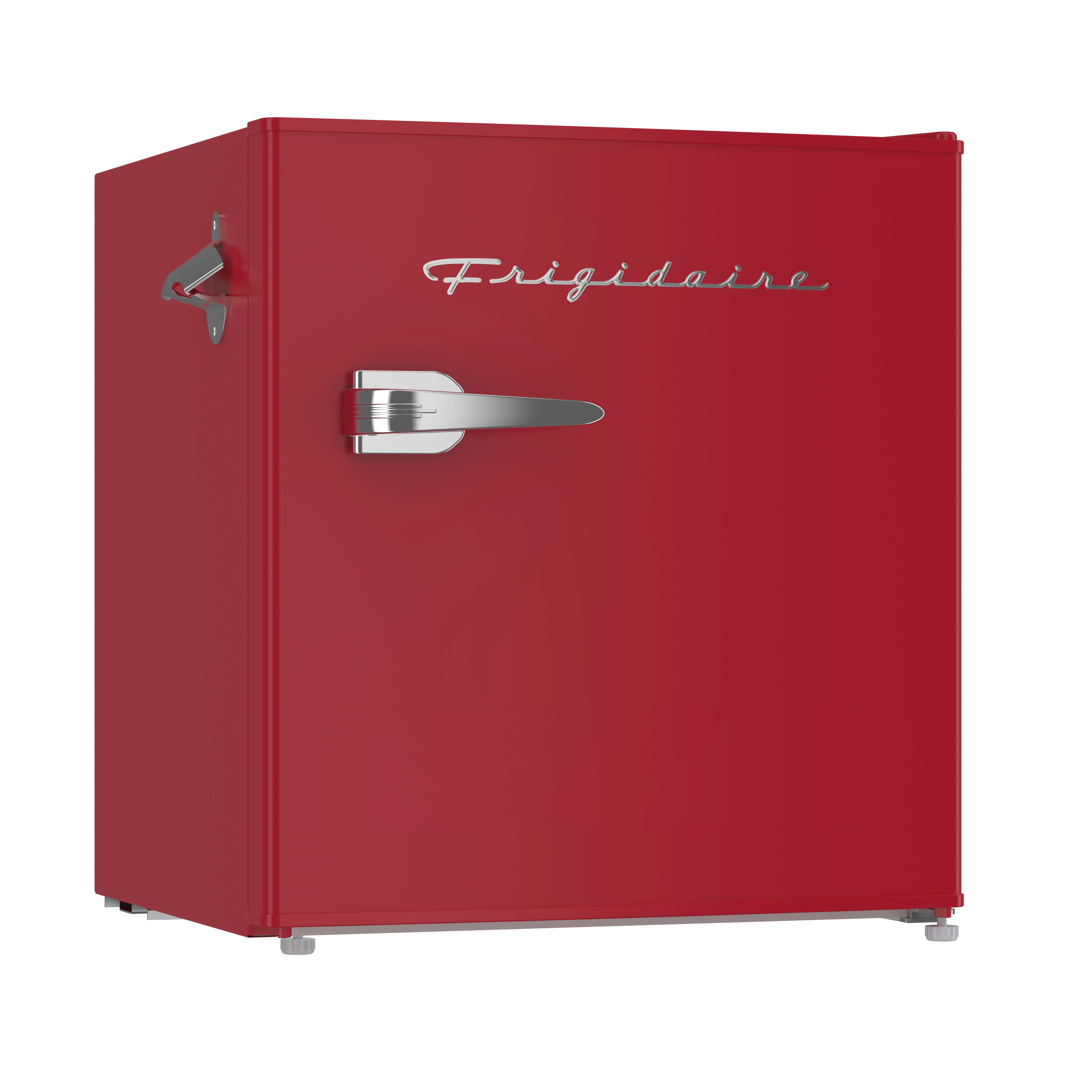 Frigidaire 1.6 Cu ft. Retro Compact Refrigerator with Side Bottle Opener, Coral - Image 61