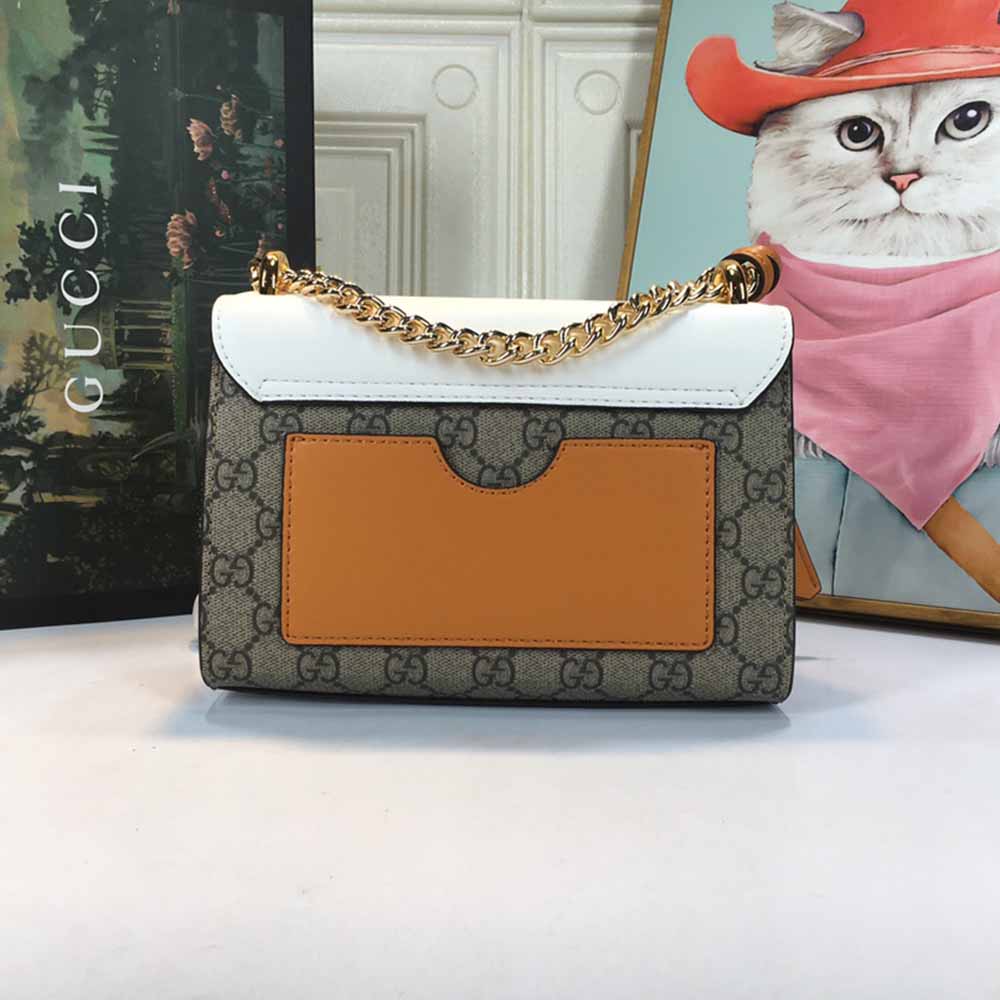 Replica Gucci Padlock Small Shoulder Bag 4094871:1High-quality replica