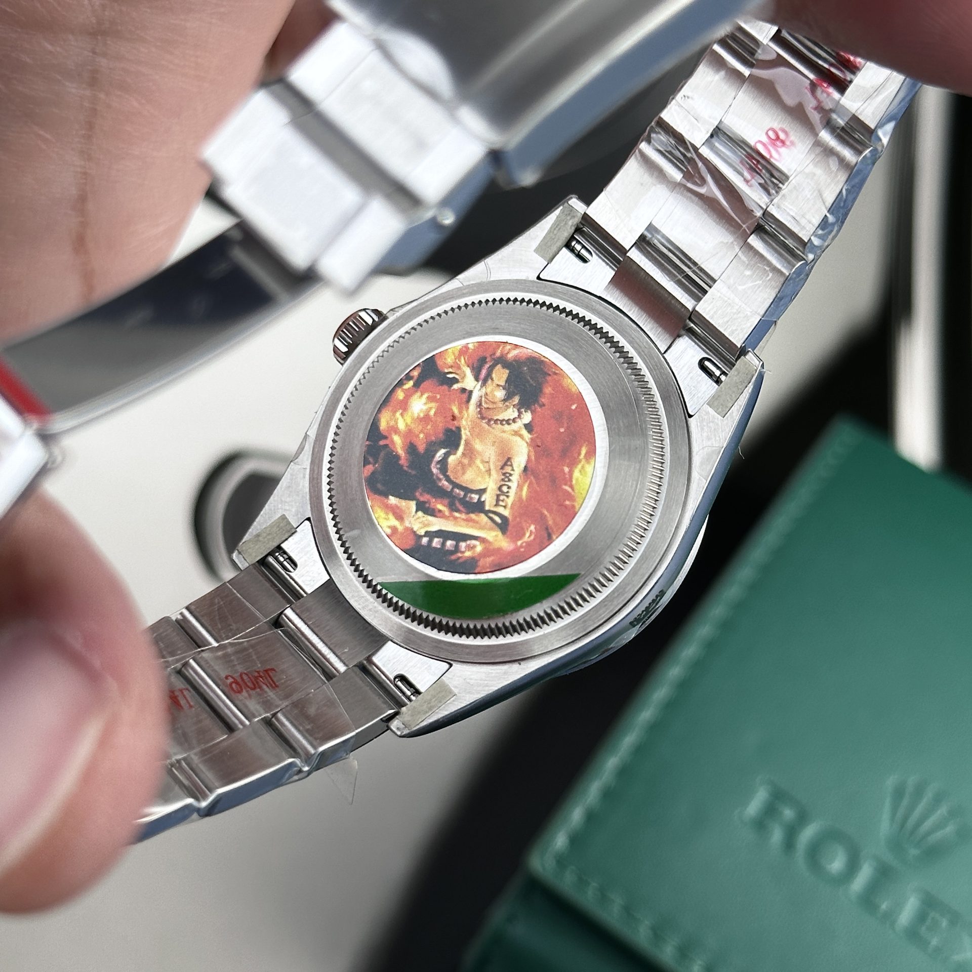 Rolex Replica Watch Explorer 214270 Black Dial Clean Factory 36mm - Top club