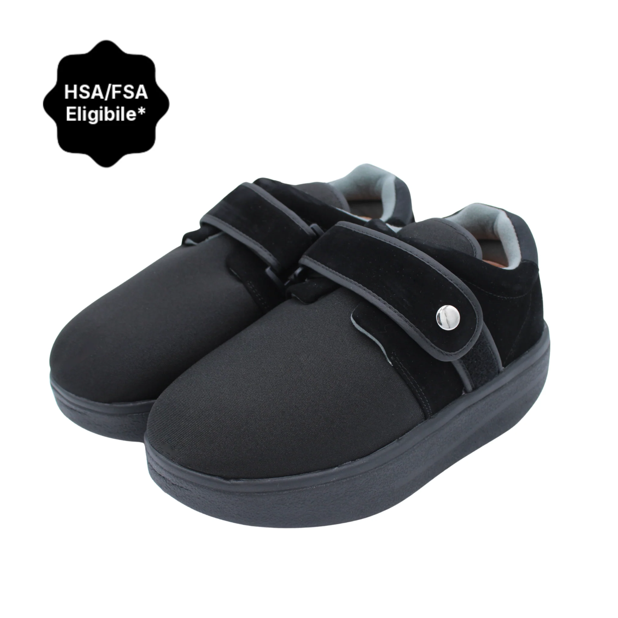 Closed Toe Wound Care Shoe System™ - Abilene Artificial Limb