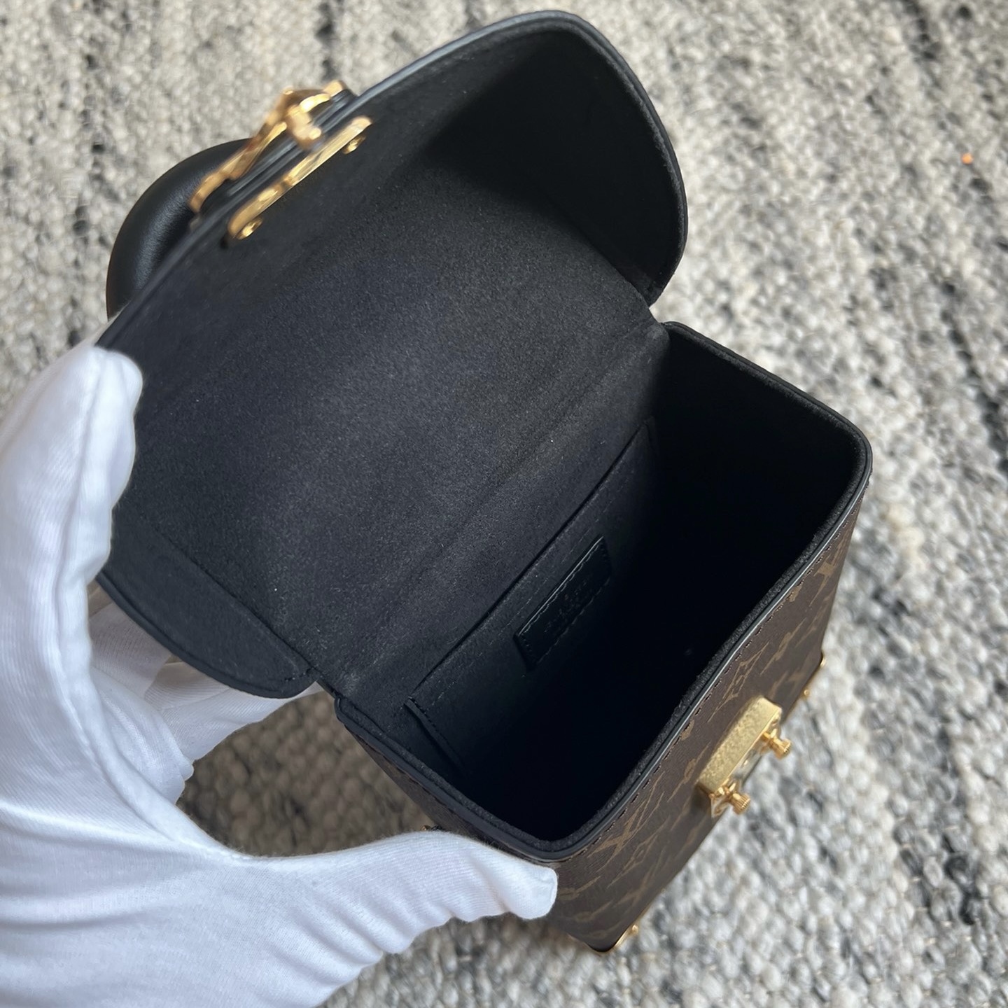 Louis Vuitton LV Camera Bag1:1High-quality replica