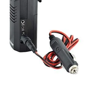 Cobra HHRT50 Road Trip Cb Radio,2-Way Handheld Cb Radio with Rooftop Magnet Mount Antenna, NOAA Channels, Dual Watch, 40 Channel, Black - Image 3