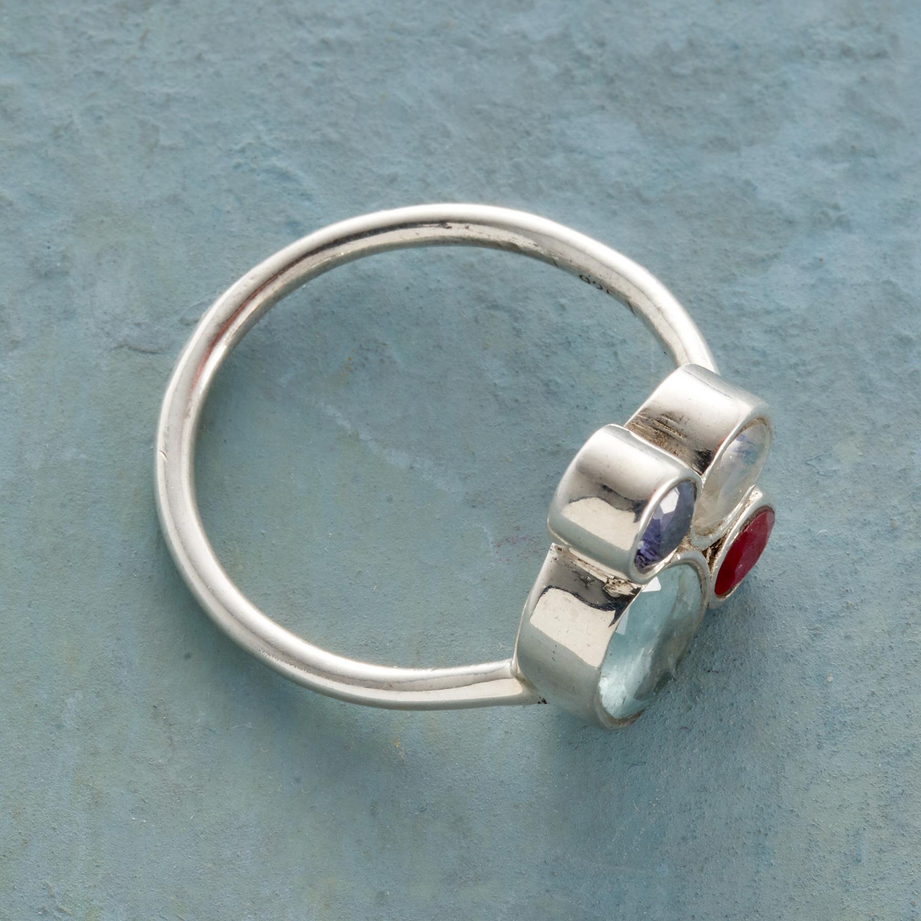 Bliss And Bubble Ring - Sundance Clothing