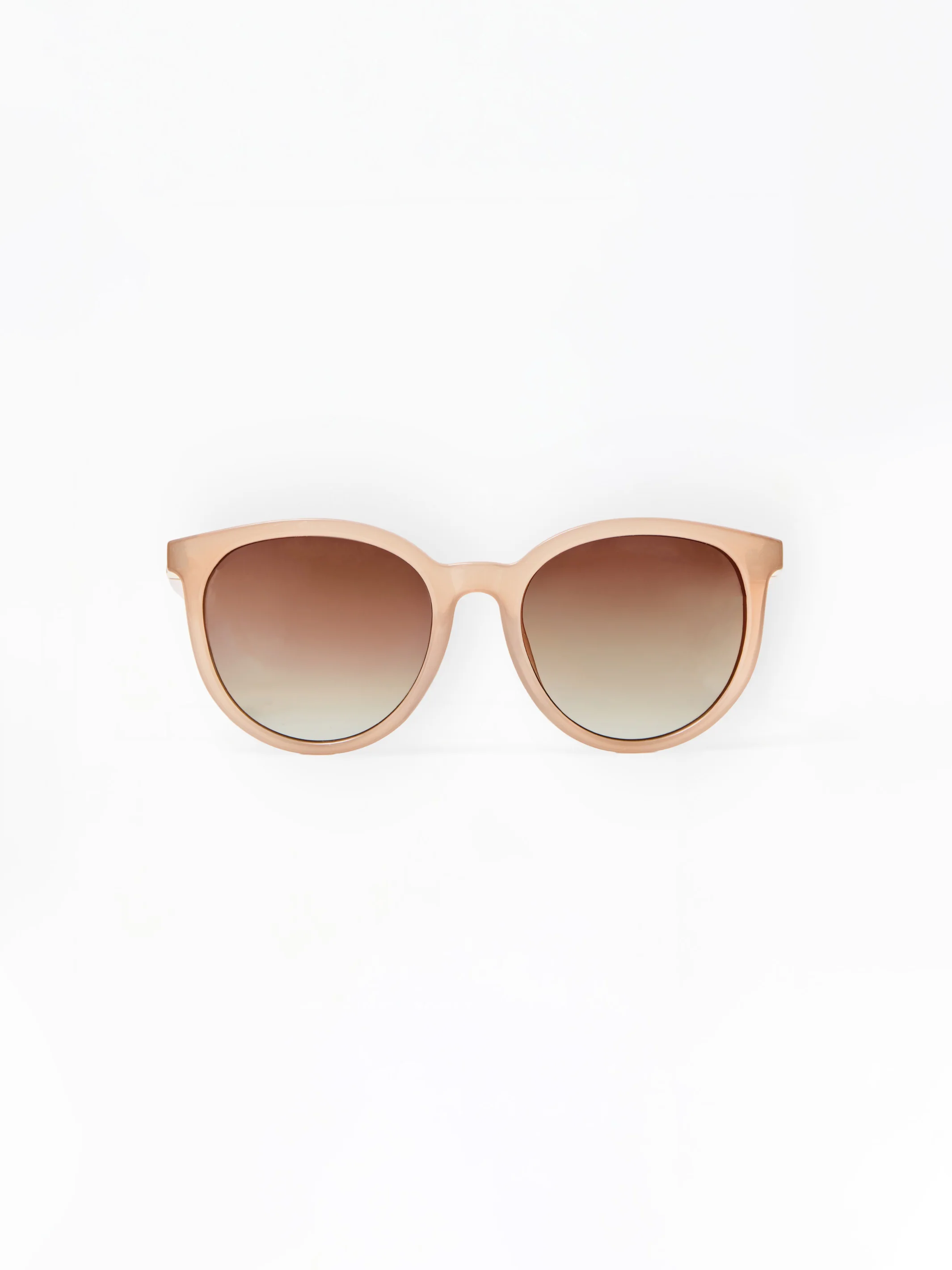 Sarah Polarized Sunglasses | Champagne