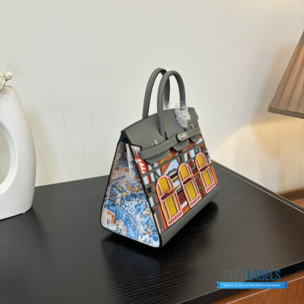 The Ultimate Highest Quality Replica: Hermès Birkin Faubourg 201:1High-quality replica