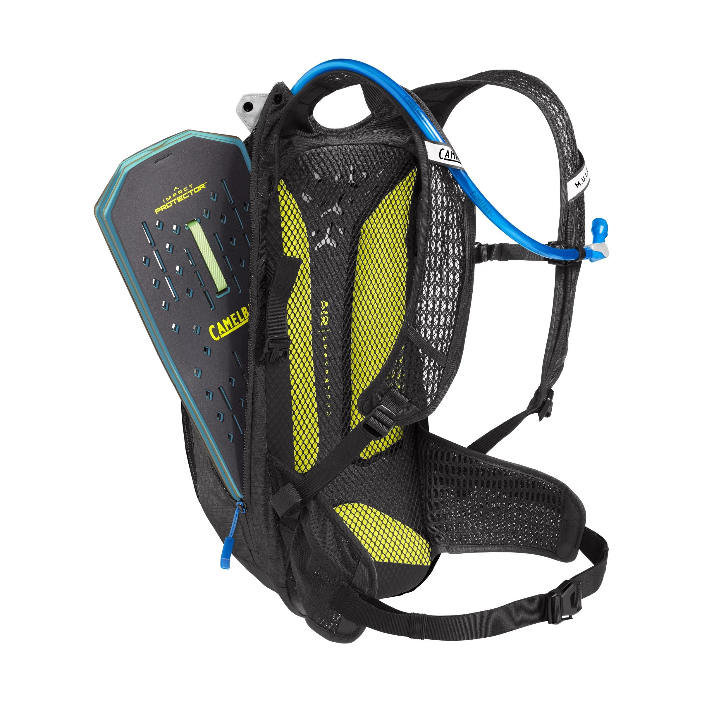 Camelbak M.U.L.E. Pro 14 100oz, Black - Image 13