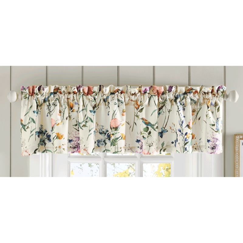 Evangeline Valance - MIDNIGHT VELVET CATALOG