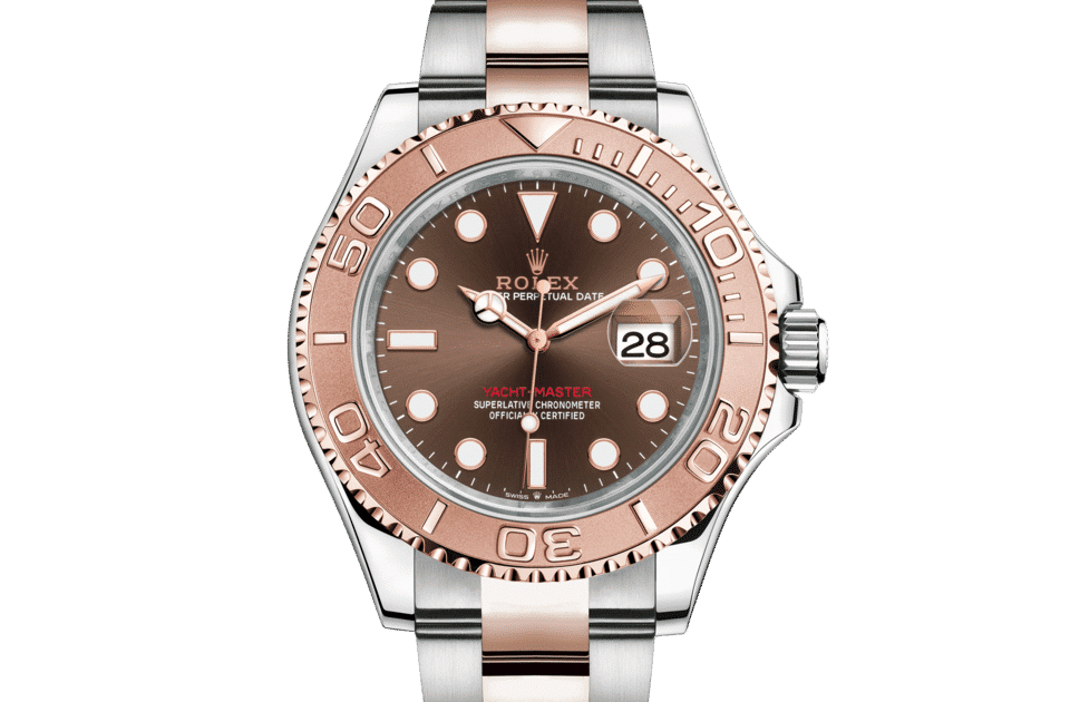 Yacht-Master 40 – M126621-0001(1:1 replica) - Elite Watch Atelier