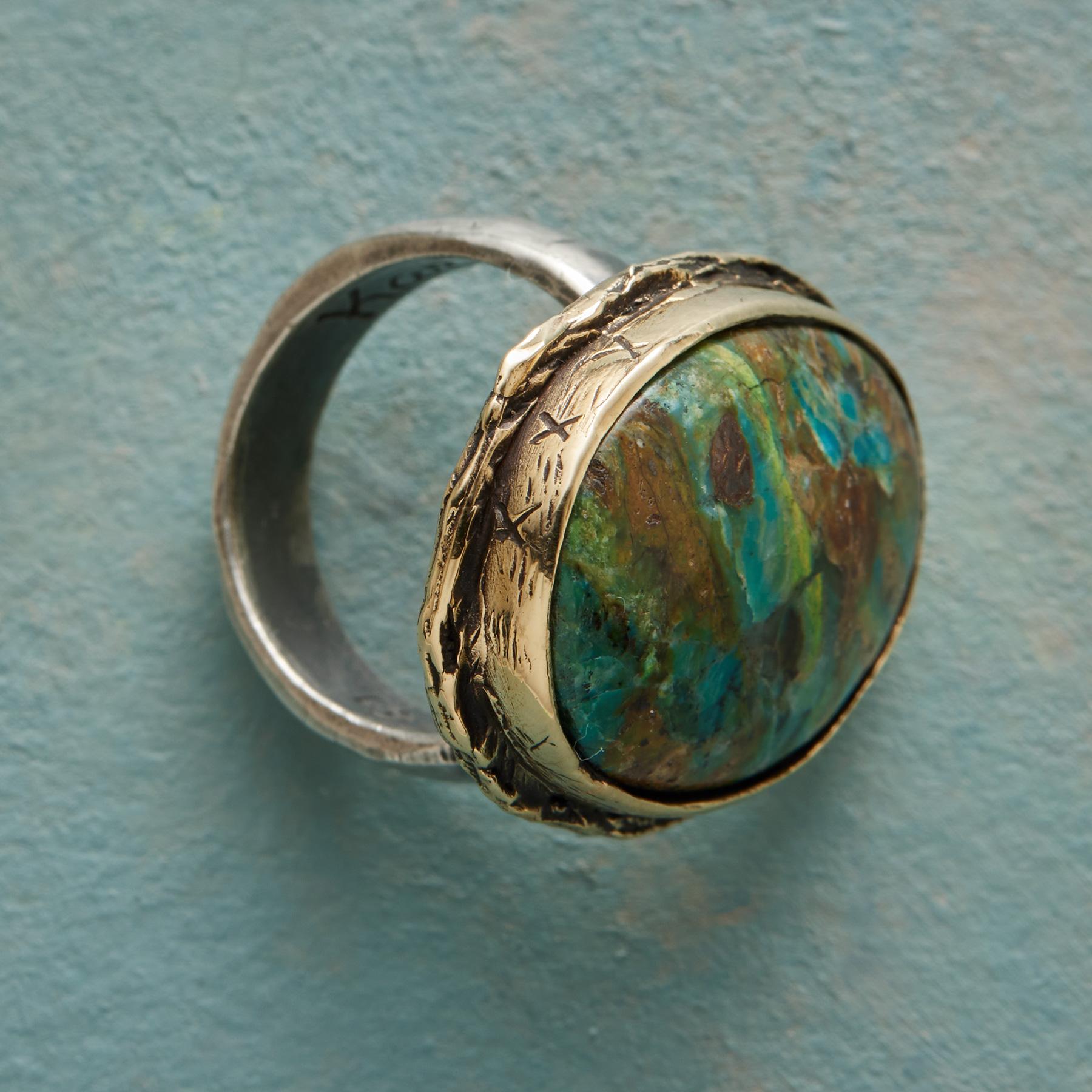 Masterpiece Ring - Sundance Clothing