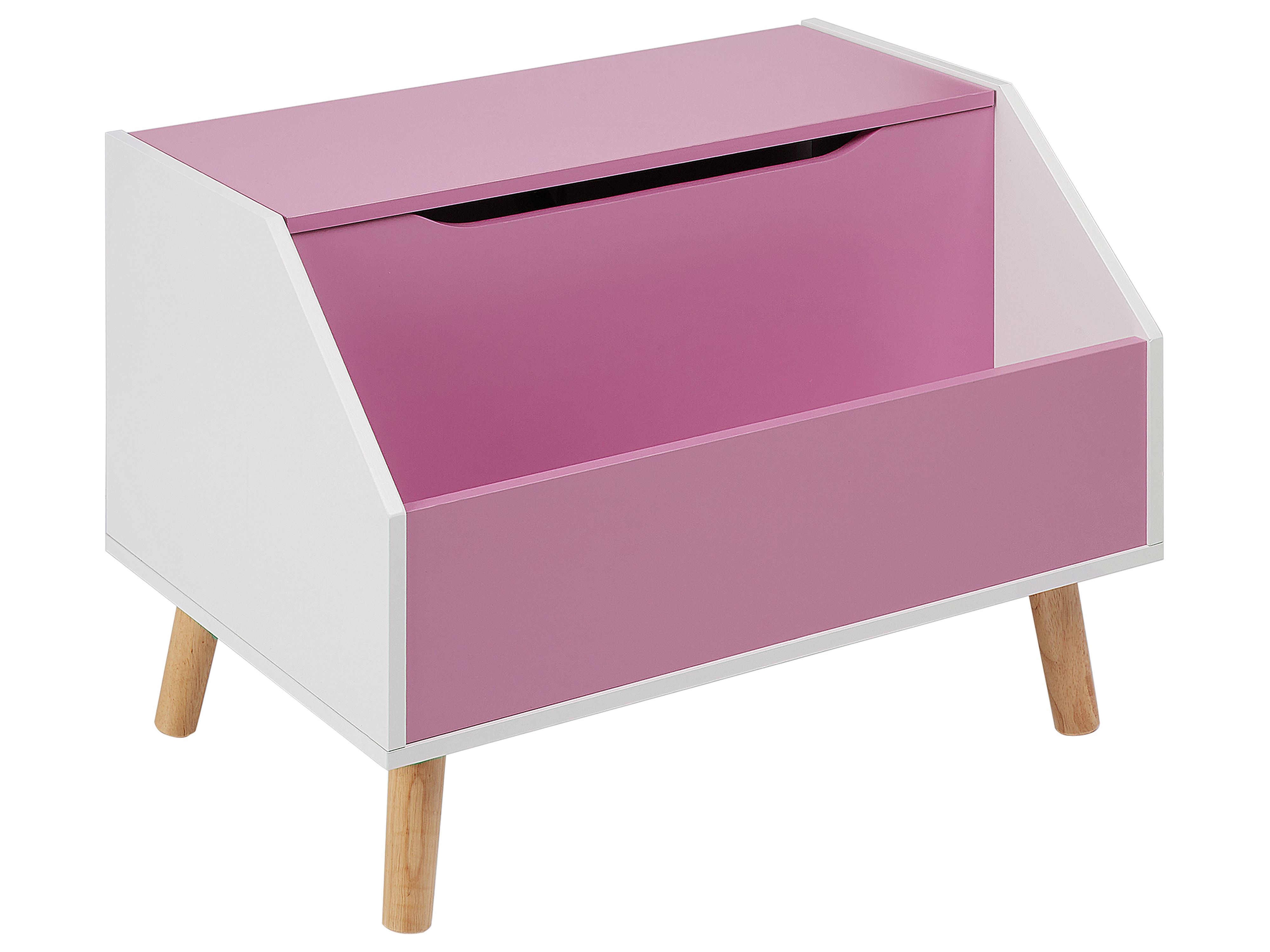 Cabinet CASPER 43 cm Pink