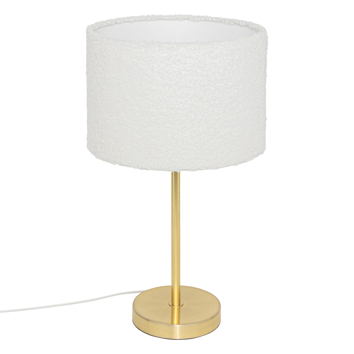 Table lamp "Tina" Gilt, H.49 cm