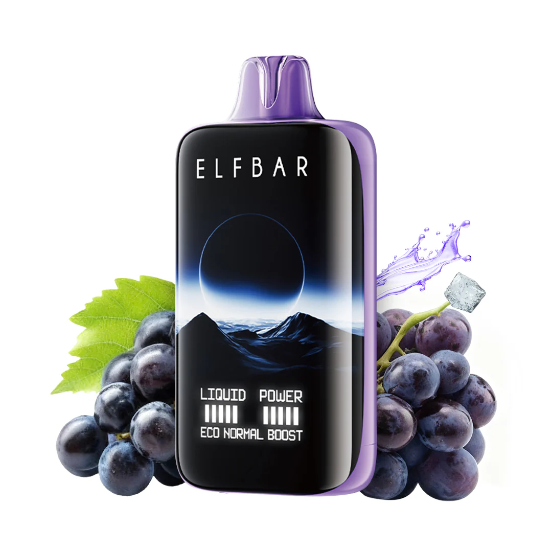ELFBAR MoonNight vape usa e getta ricaricabile (tutti i gusti)
