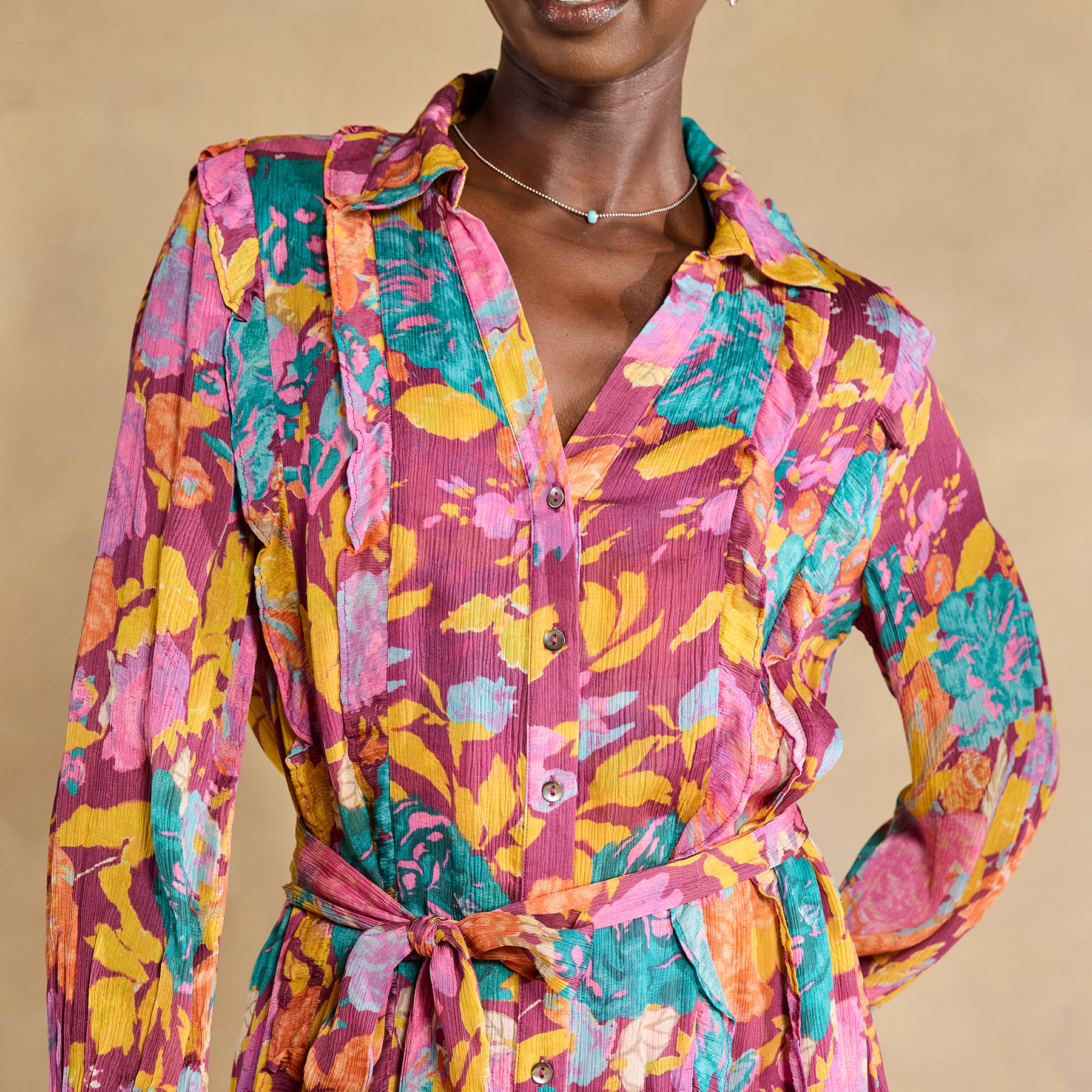 Cordova Dress - Sundance Clothing