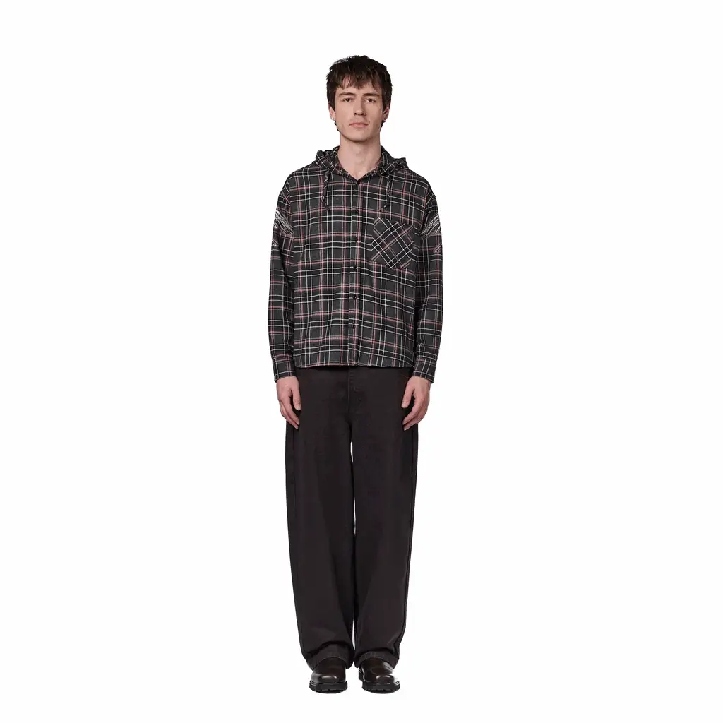 "hellboy" brown Denim