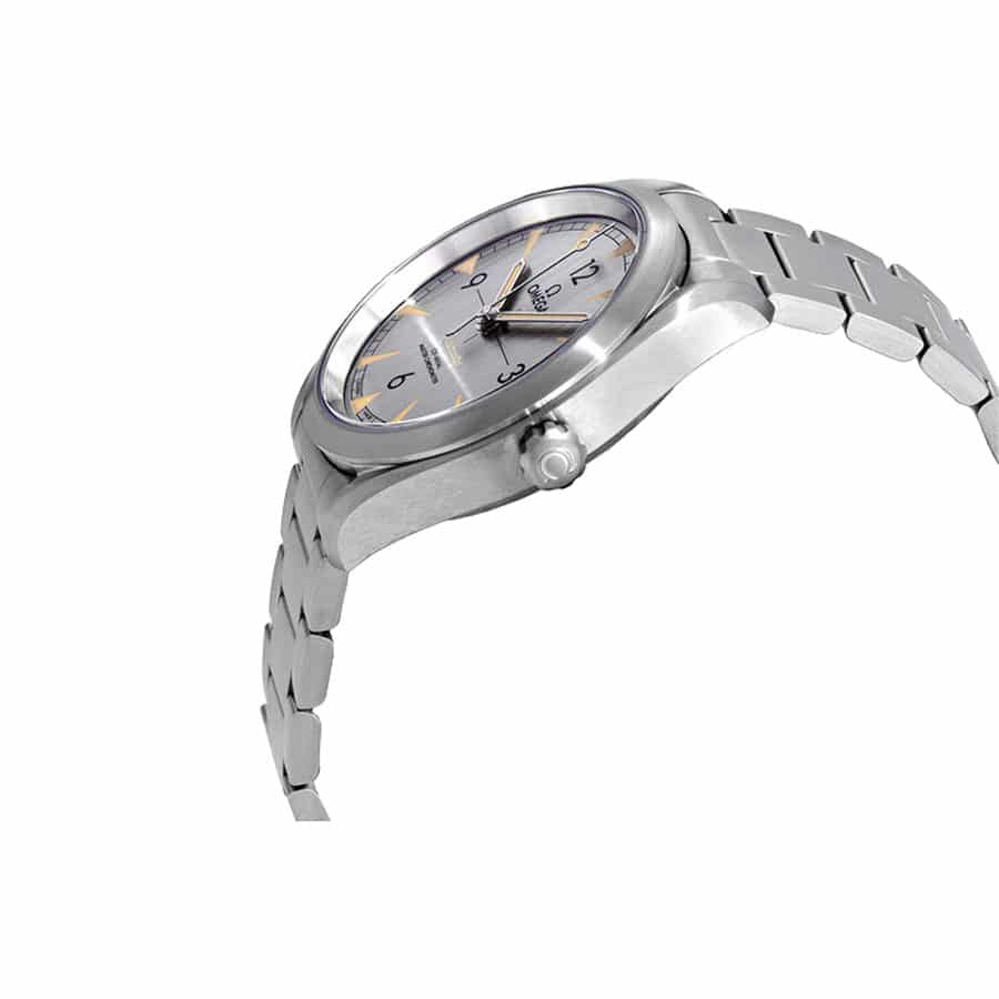 Omega Railmaster White Replica - Top club